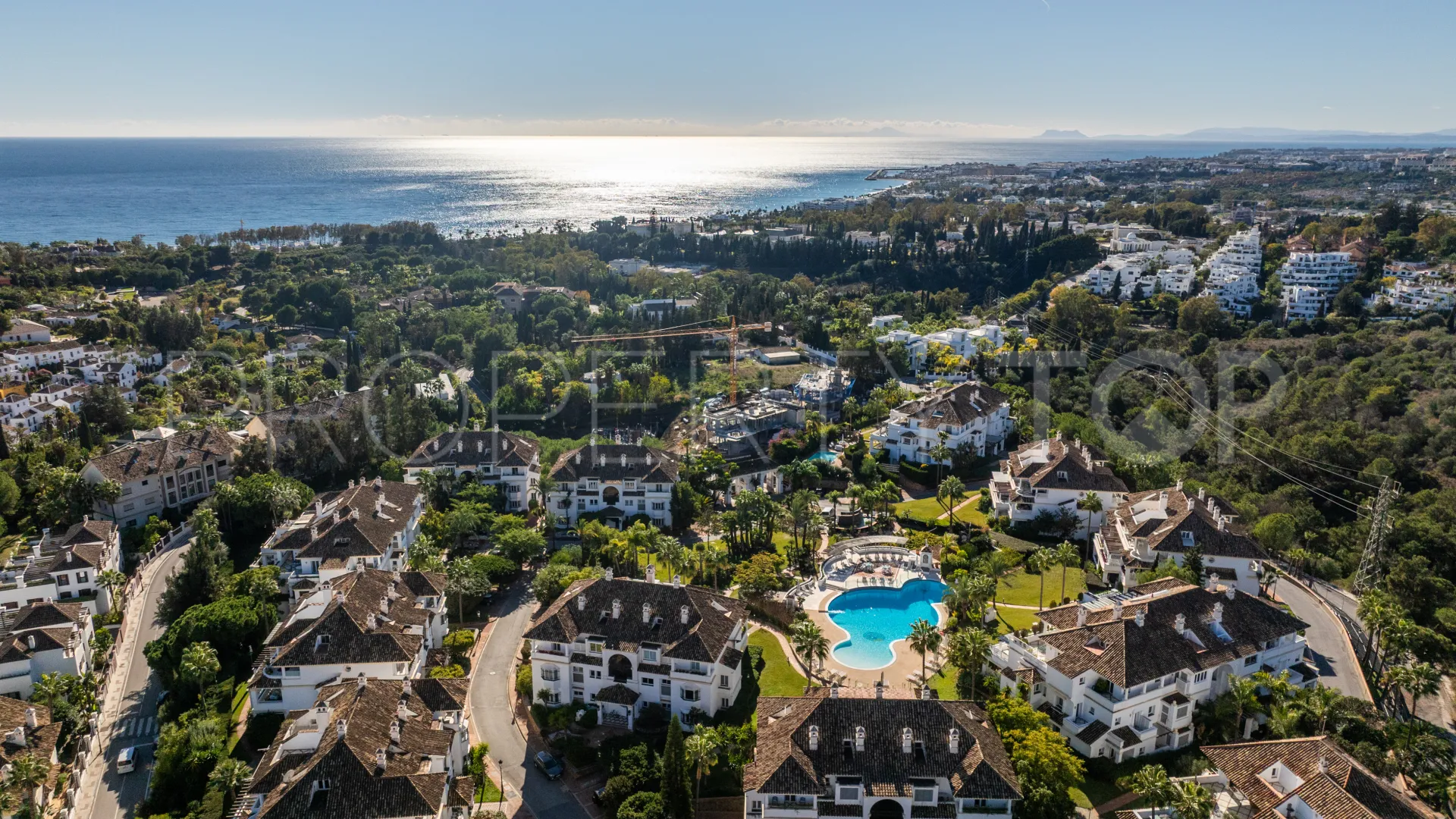 For sale 4 bedrooms apartment in Monte Paraiso