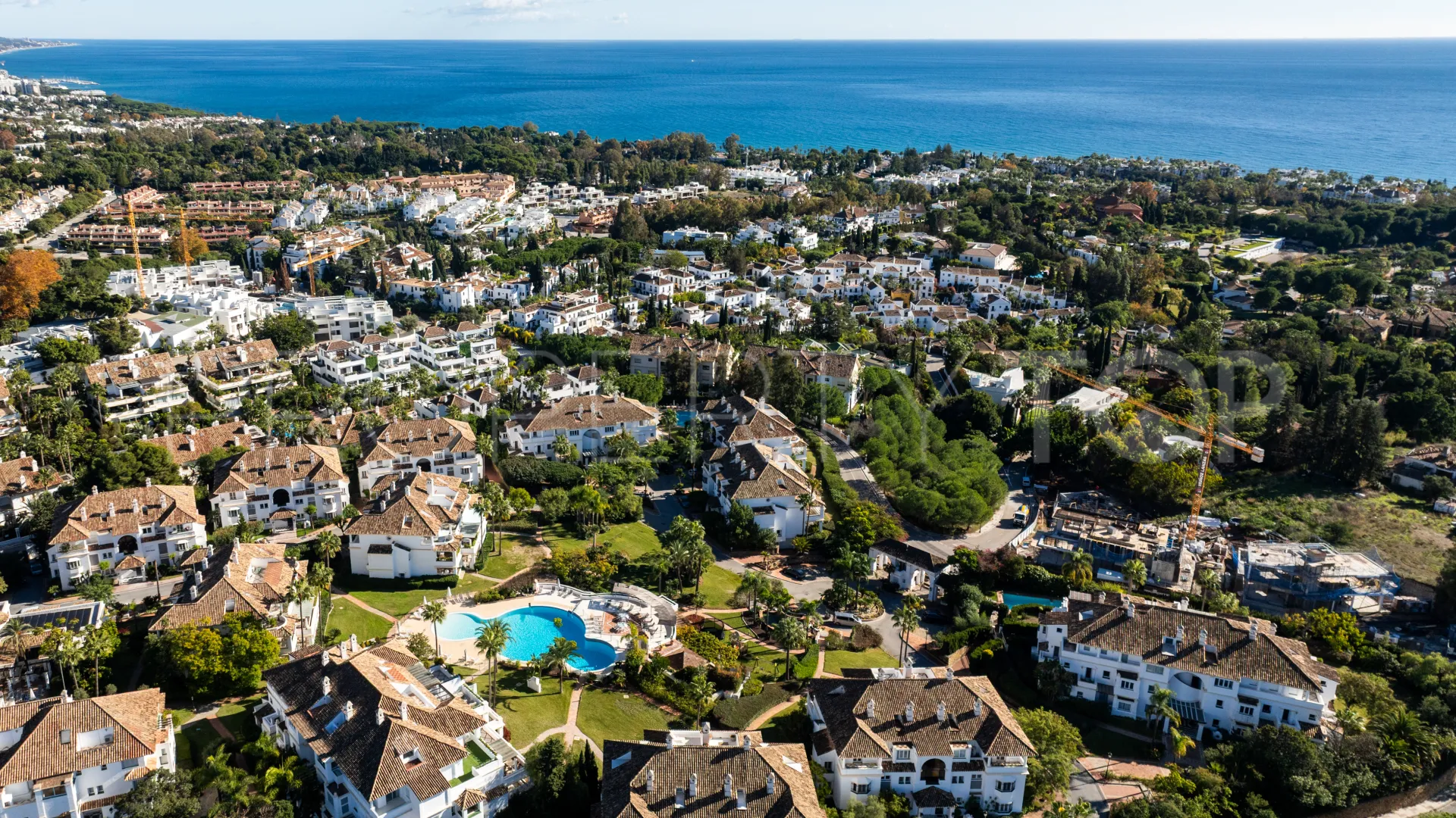 For sale 4 bedrooms apartment in Monte Paraiso