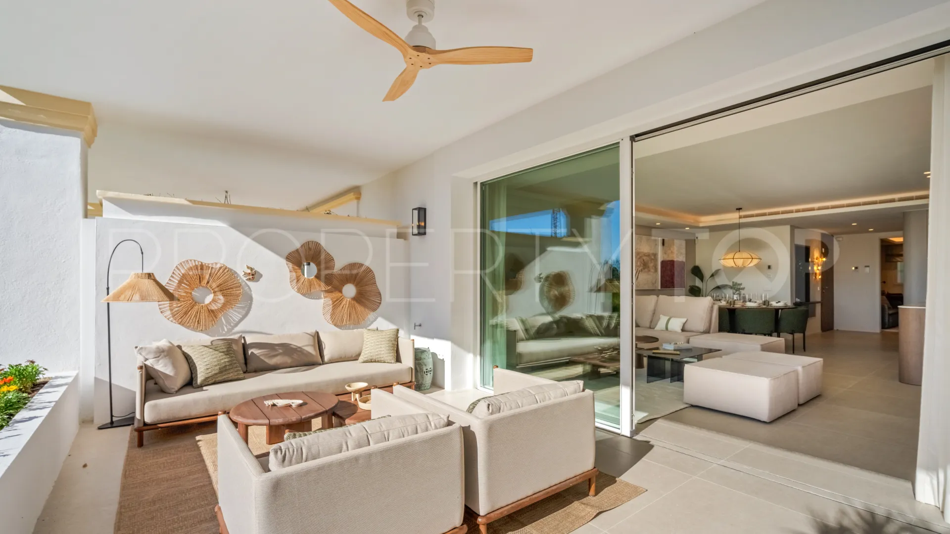 For sale 4 bedrooms apartment in Monte Paraiso