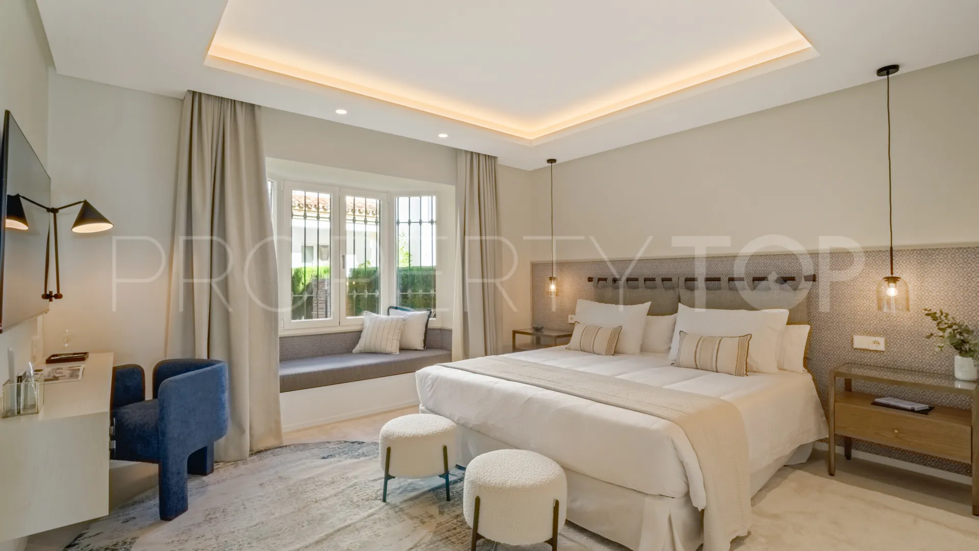 For sale 4 bedrooms apartment in Monte Paraiso