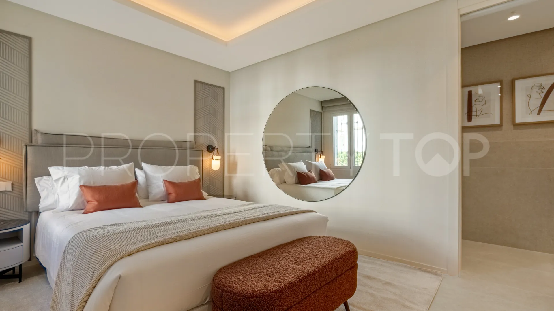 For sale 4 bedrooms apartment in Monte Paraiso