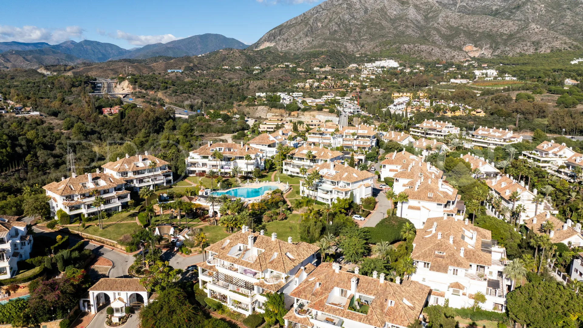 For sale 4 bedrooms apartment in Monte Paraiso