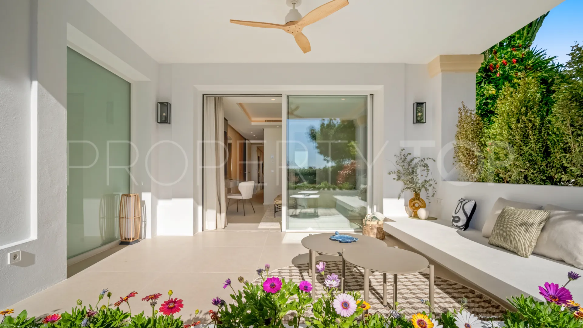 For sale 4 bedrooms apartment in Monte Paraiso