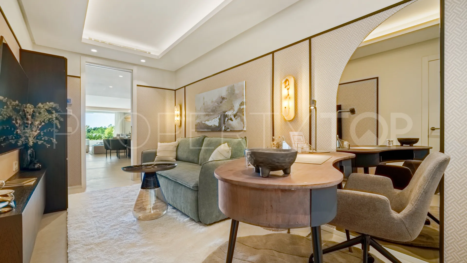 For sale 4 bedrooms apartment in Monte Paraiso