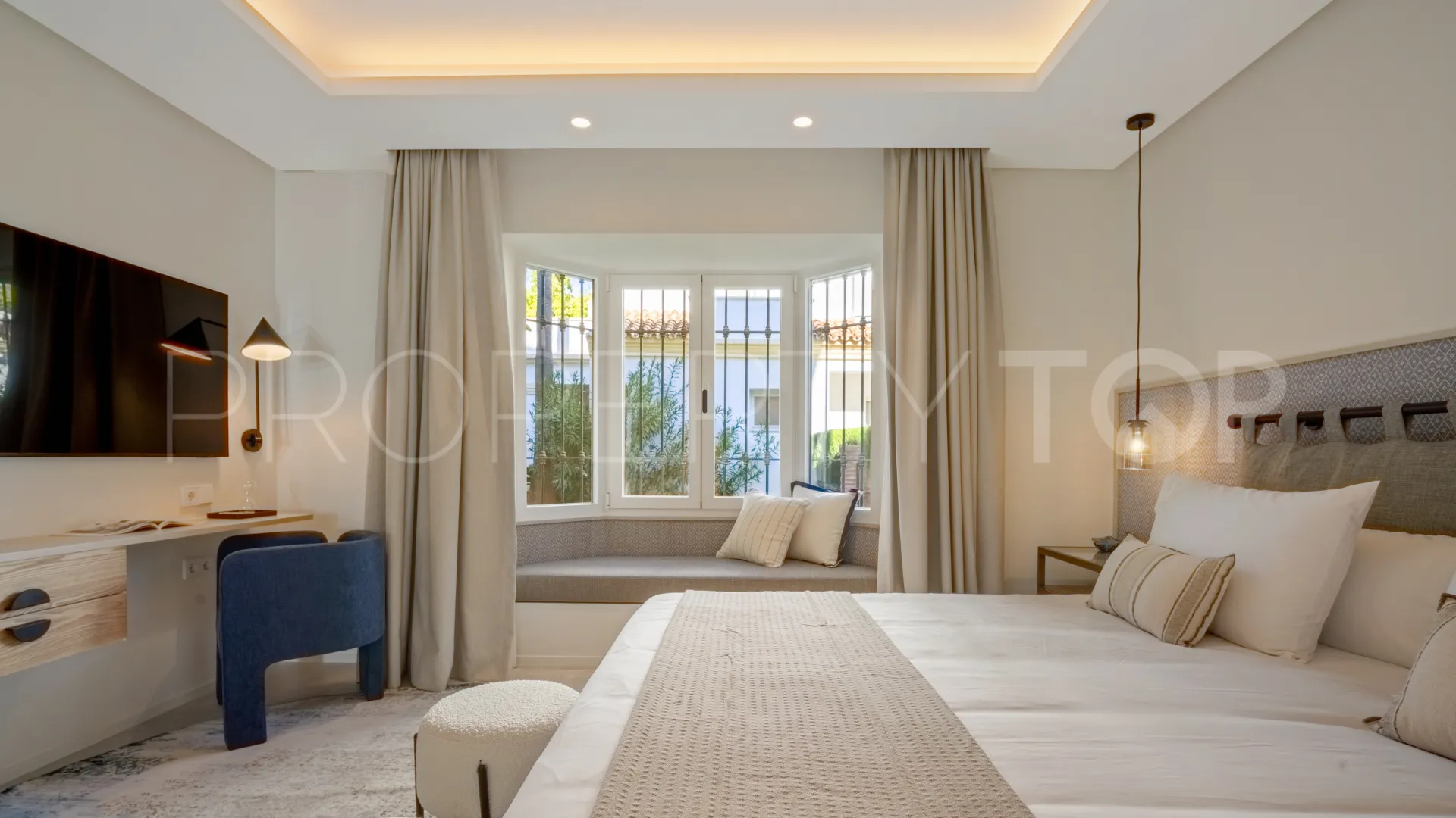 For sale 4 bedrooms apartment in Monte Paraiso