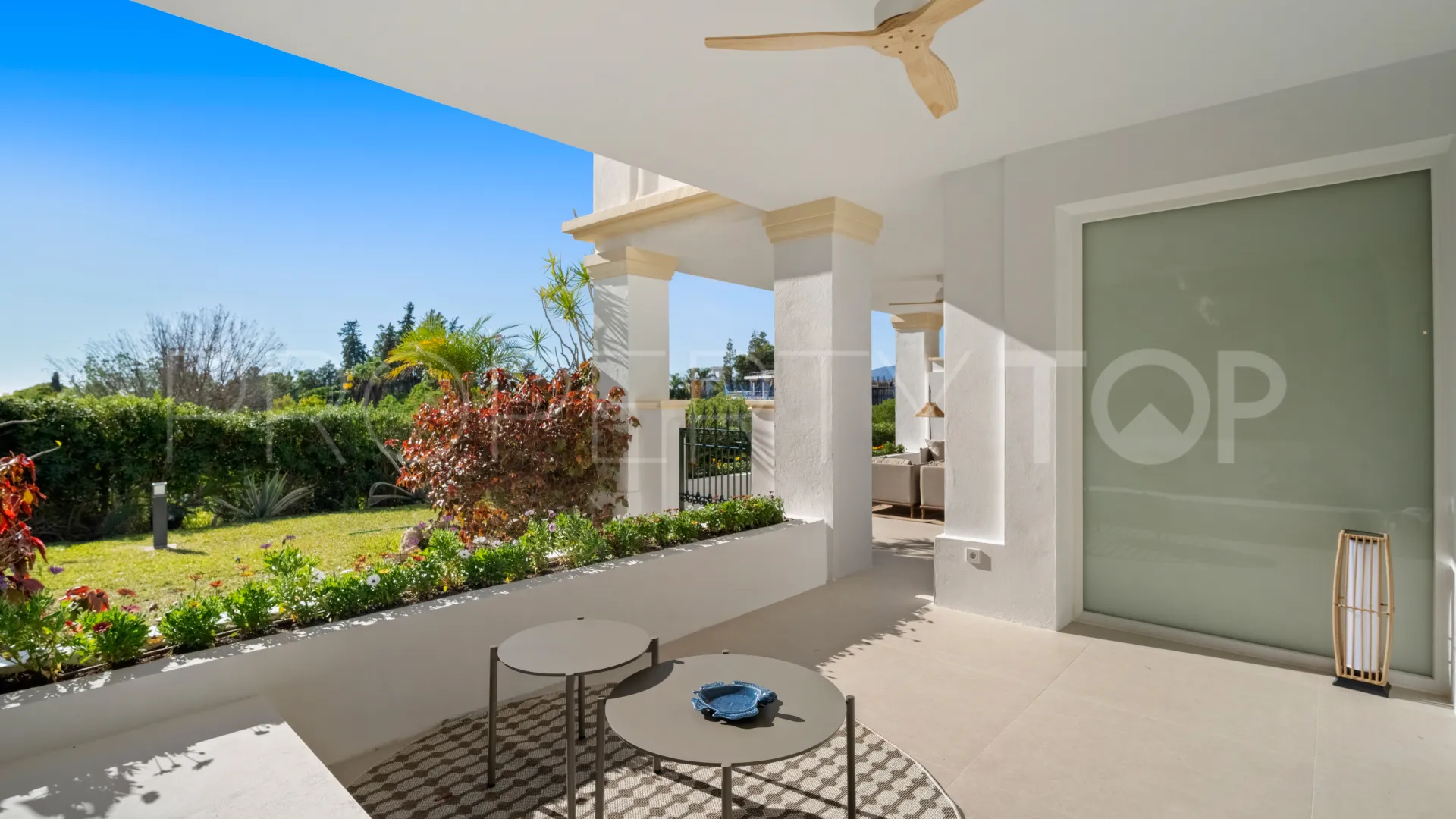 For sale 4 bedrooms apartment in Monte Paraiso