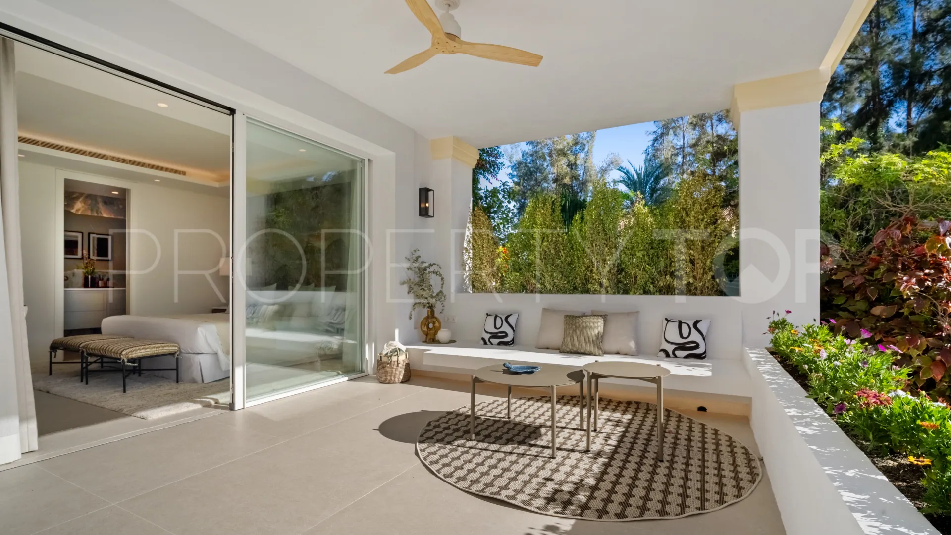 For sale 4 bedrooms apartment in Monte Paraiso