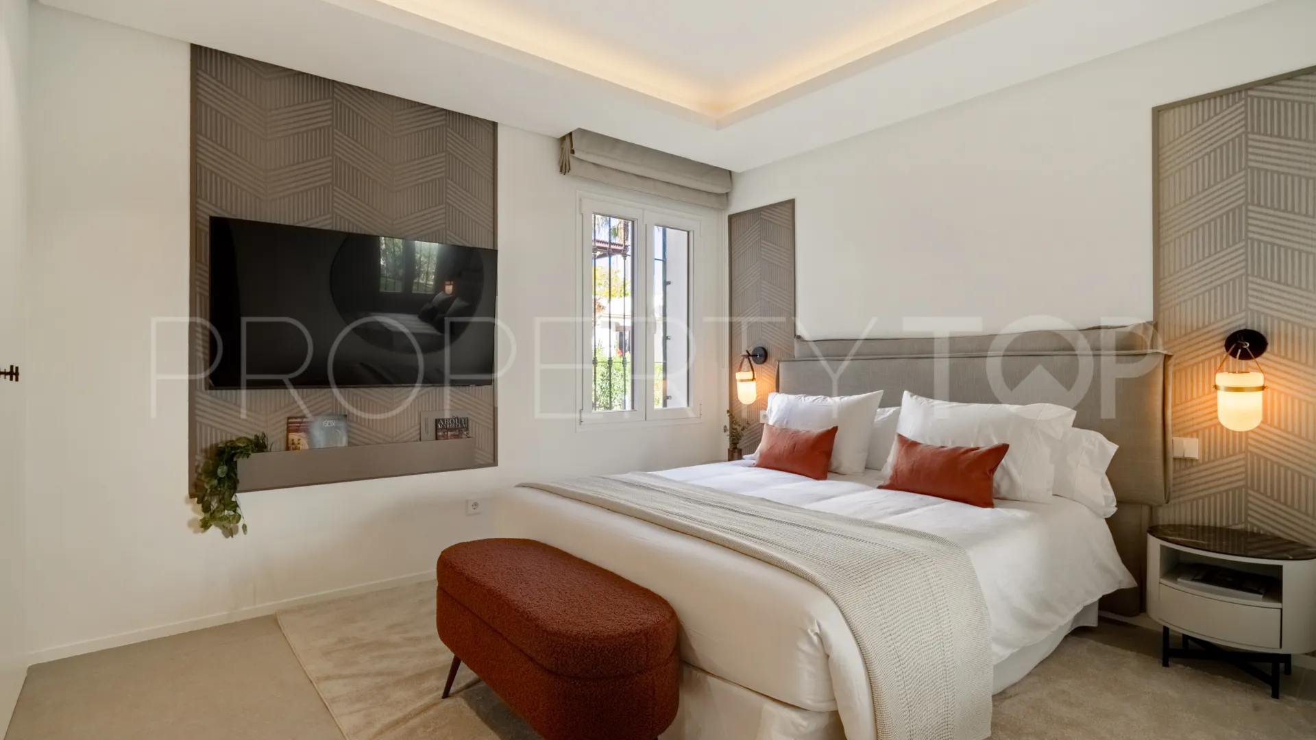 For sale 4 bedrooms apartment in Monte Paraiso