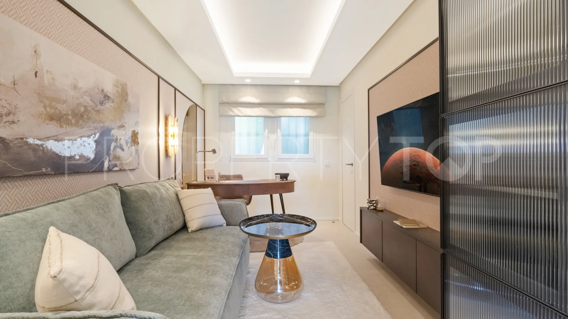 For sale 4 bedrooms apartment in Monte Paraiso