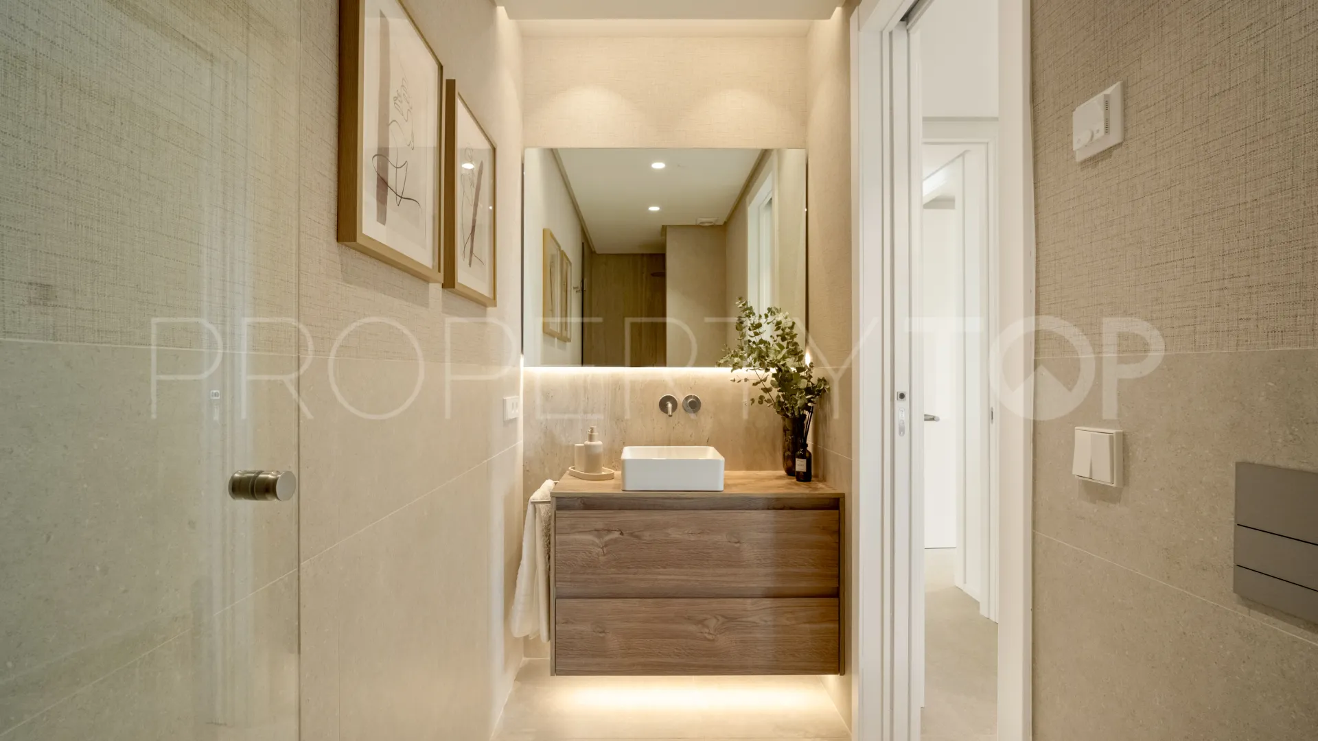For sale 4 bedrooms apartment in Monte Paraiso