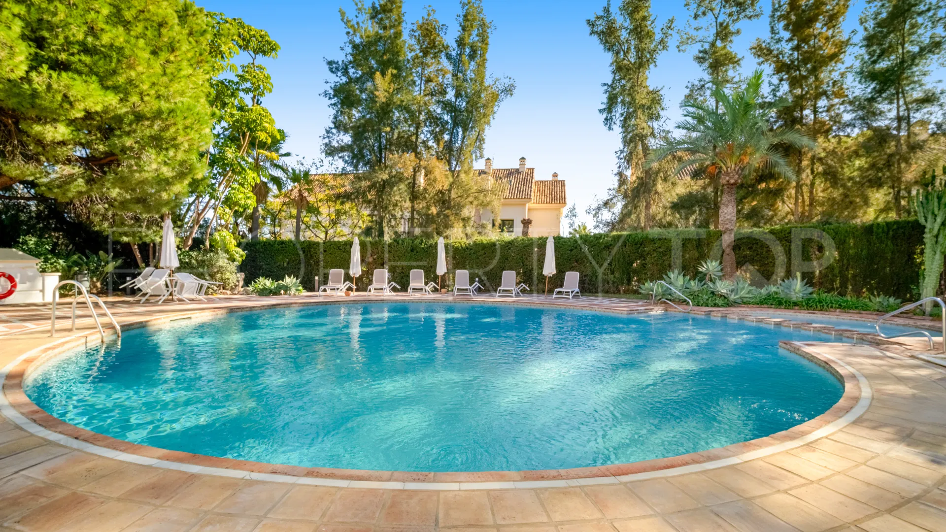 For sale 4 bedrooms apartment in Monte Paraiso