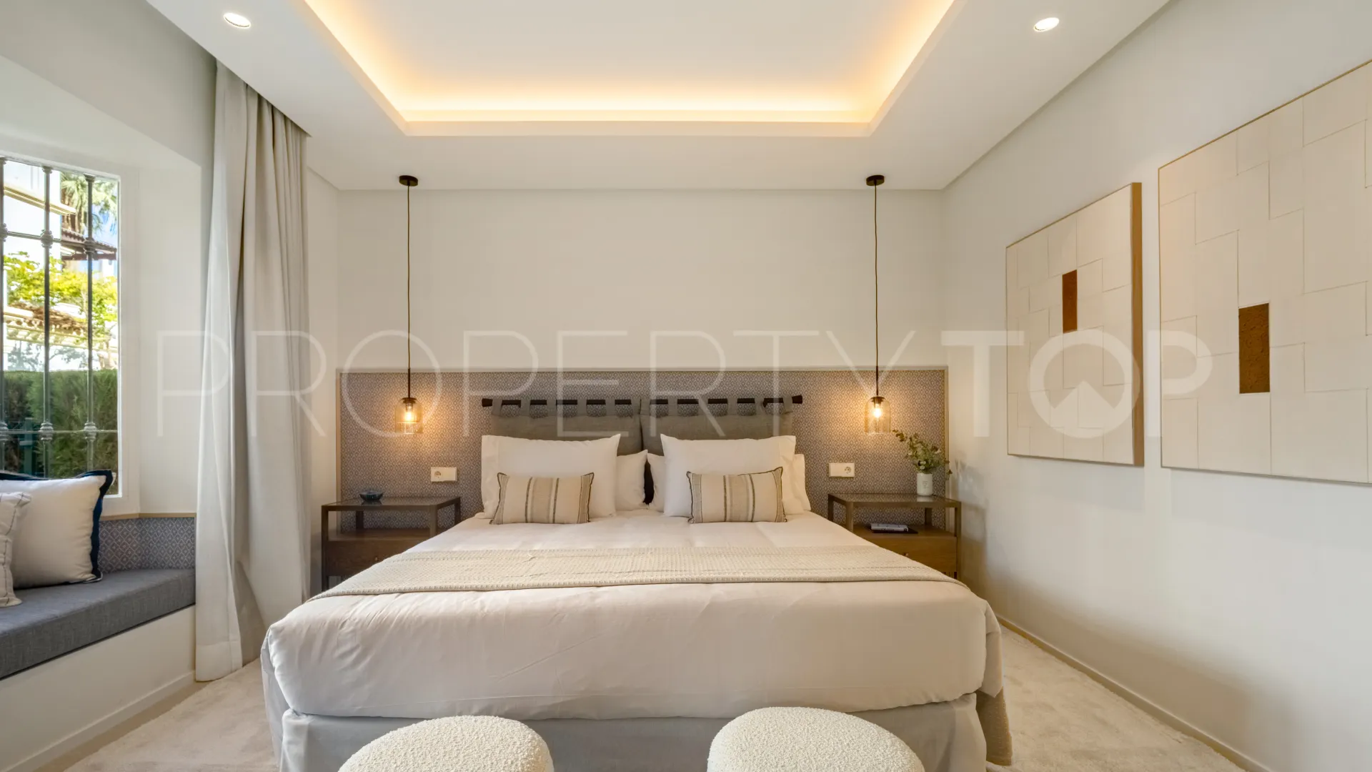 For sale 4 bedrooms apartment in Monte Paraiso