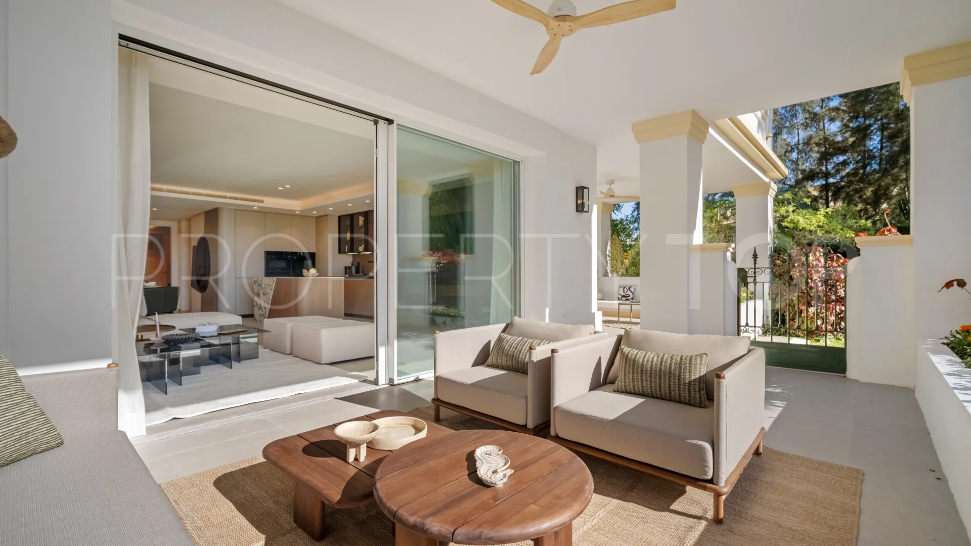For sale 4 bedrooms apartment in Monte Paraiso