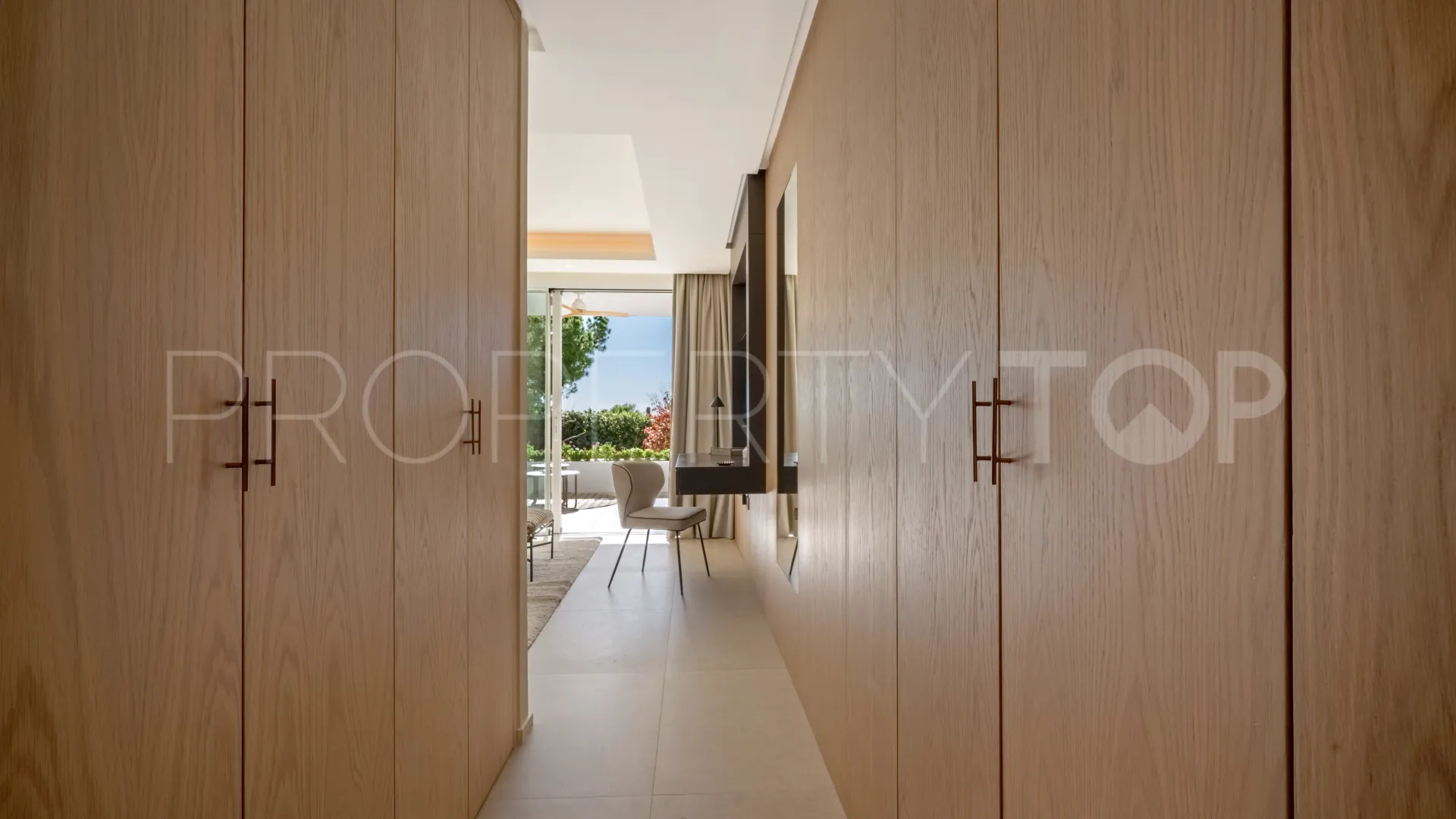 For sale 4 bedrooms apartment in Monte Paraiso