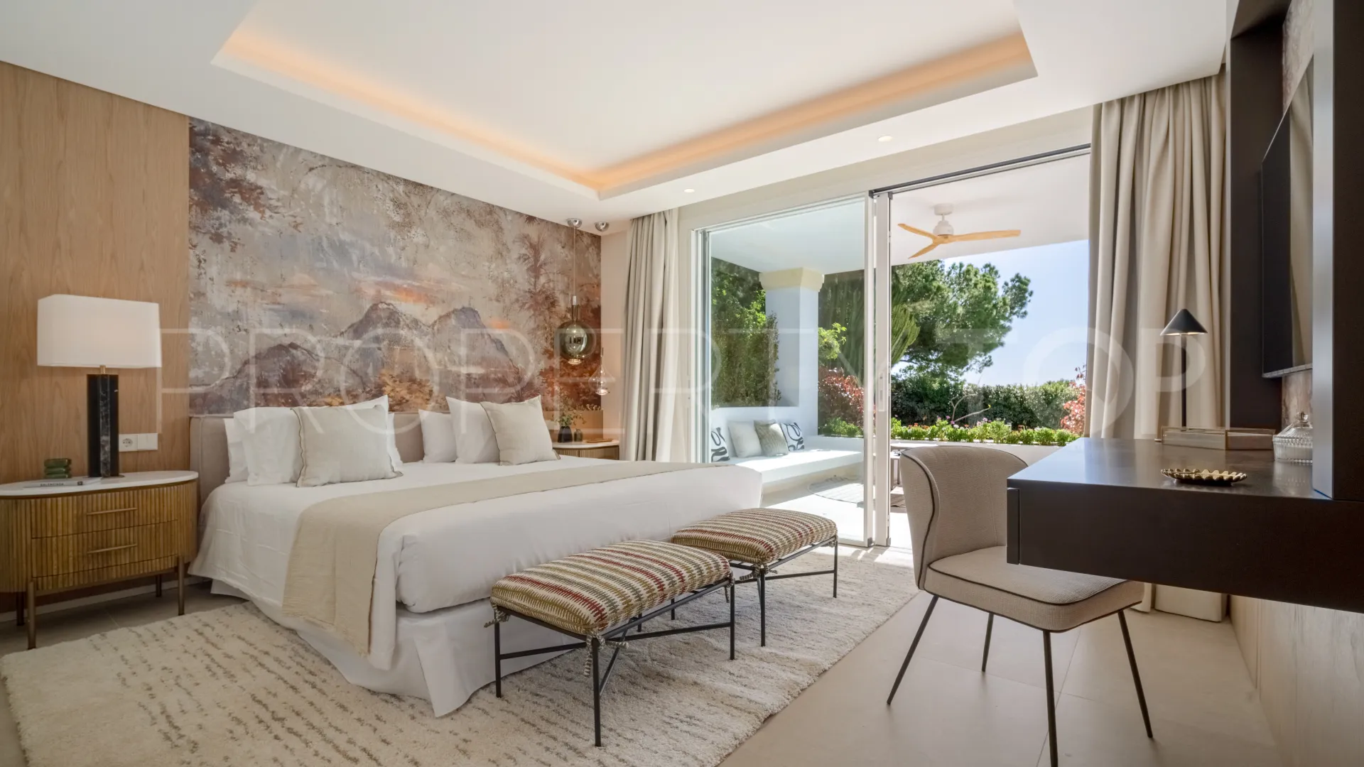 For sale 4 bedrooms apartment in Monte Paraiso