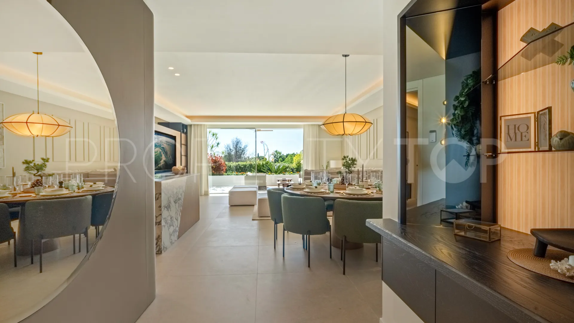 For sale 4 bedrooms apartment in Monte Paraiso