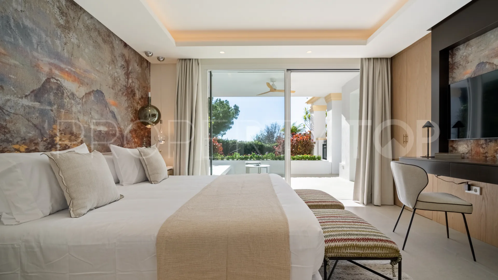 For sale 4 bedrooms apartment in Monte Paraiso