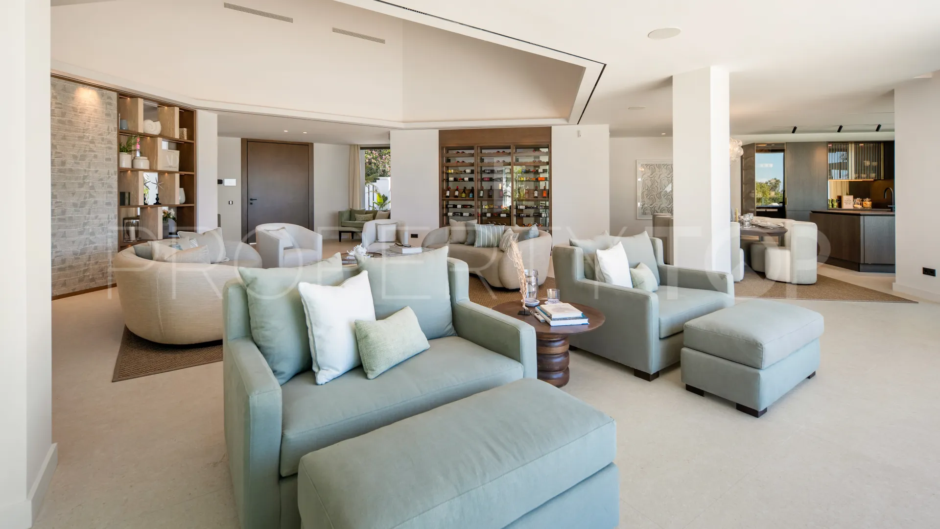 El Herrojo 6 bedrooms villa for sale