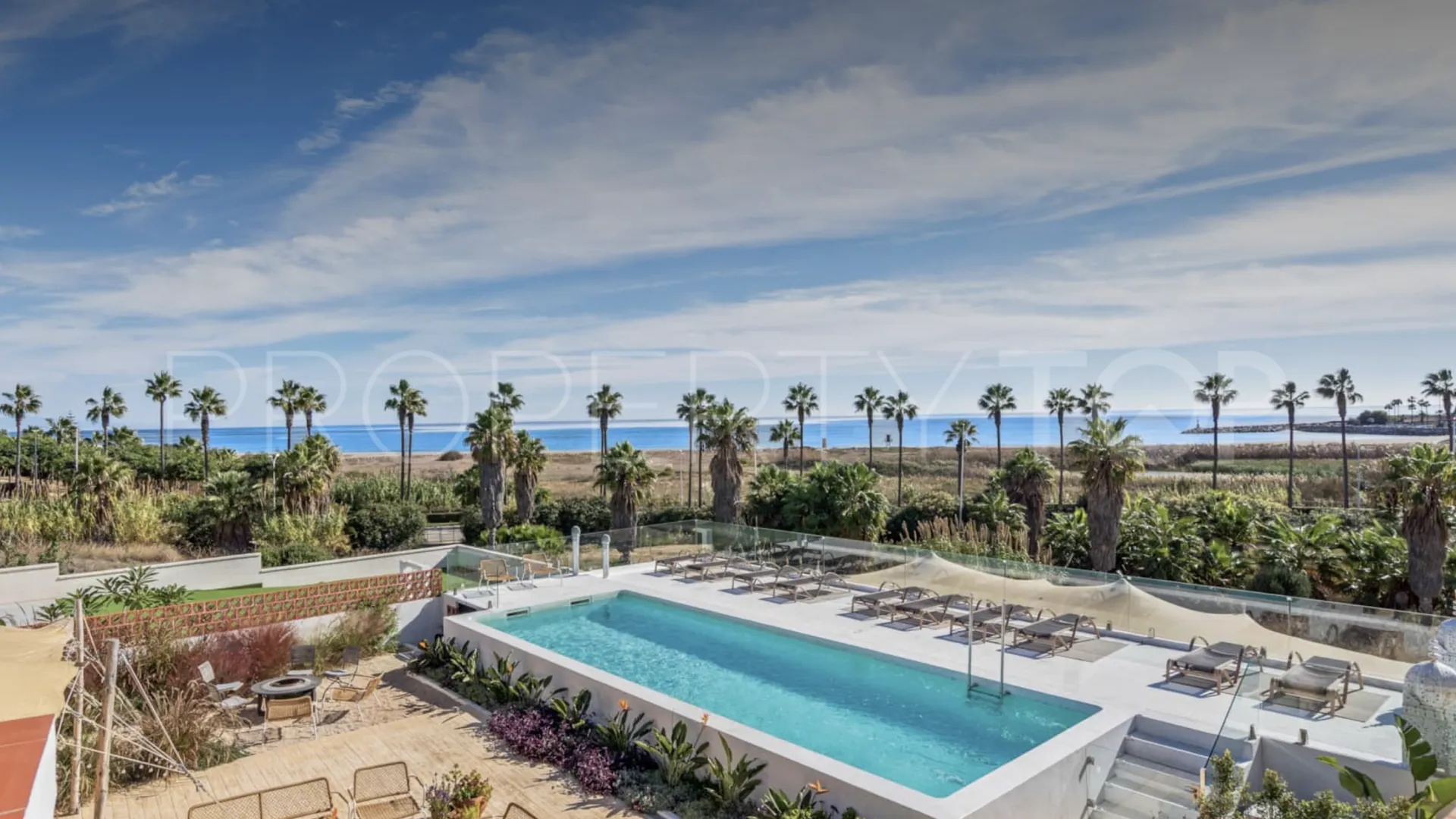 Hotel with 12 bedrooms for sale in Torreguadiaro