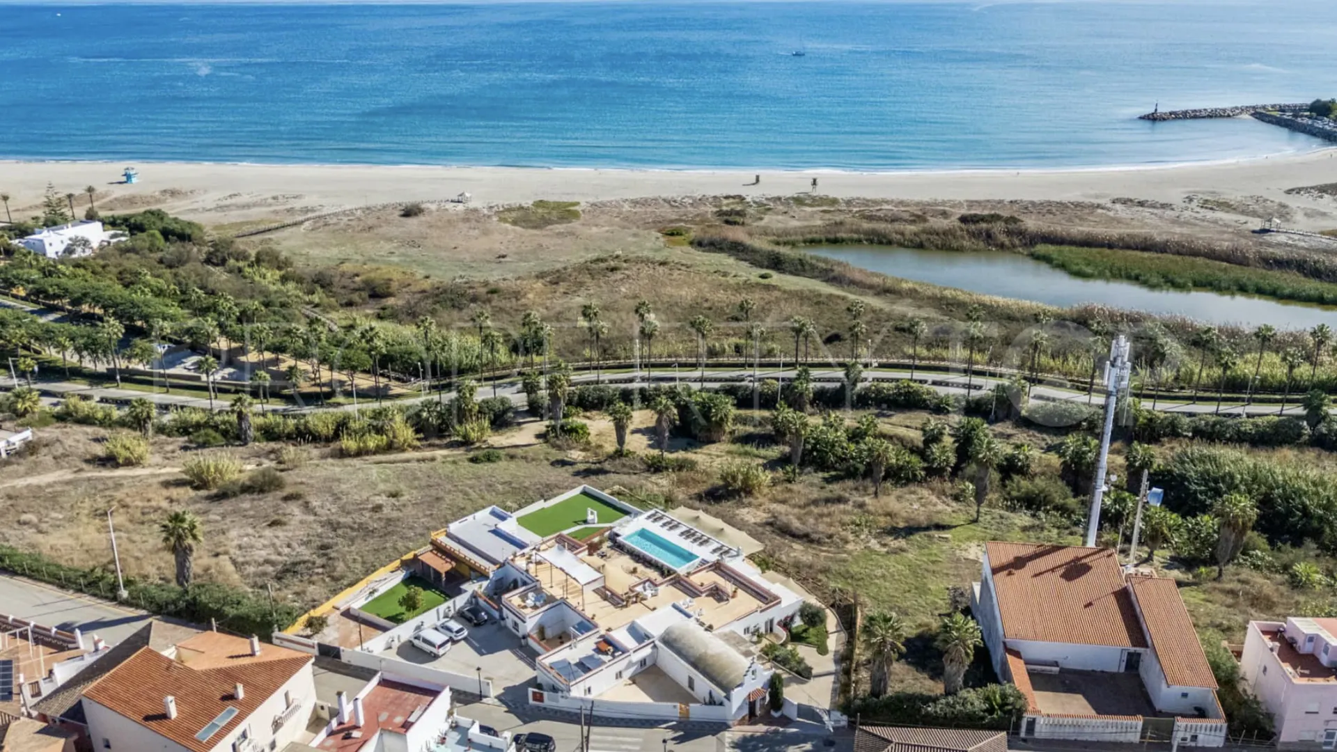 Hotel with 12 bedrooms for sale in Torreguadiaro