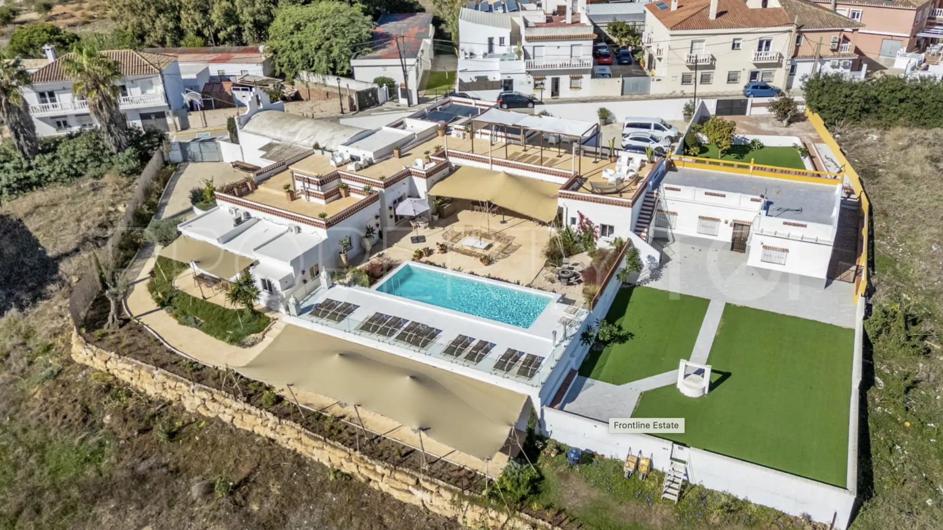 Hotel with 12 bedrooms for sale in Torreguadiaro