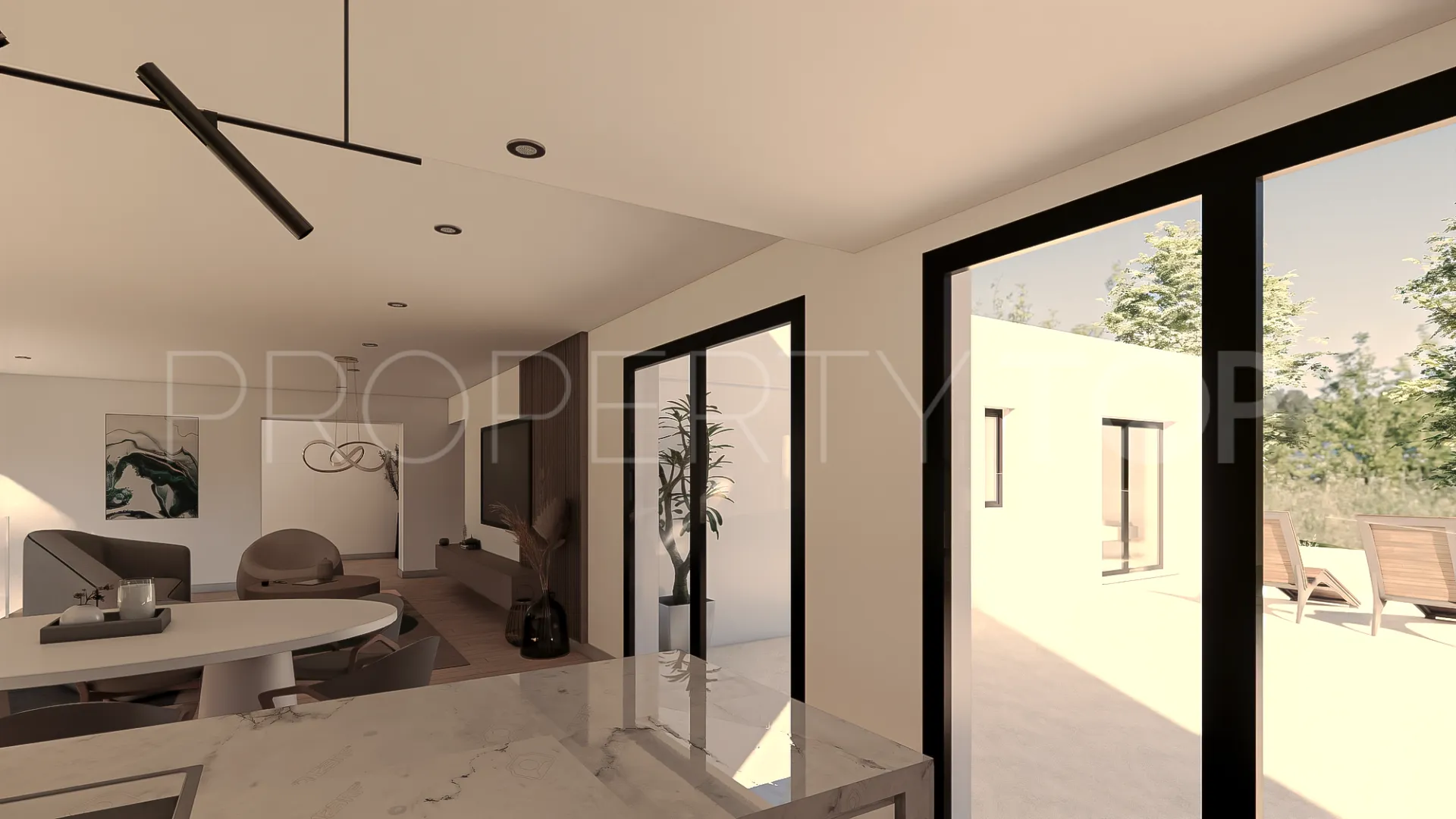 For sale Sotogrande Costa villa