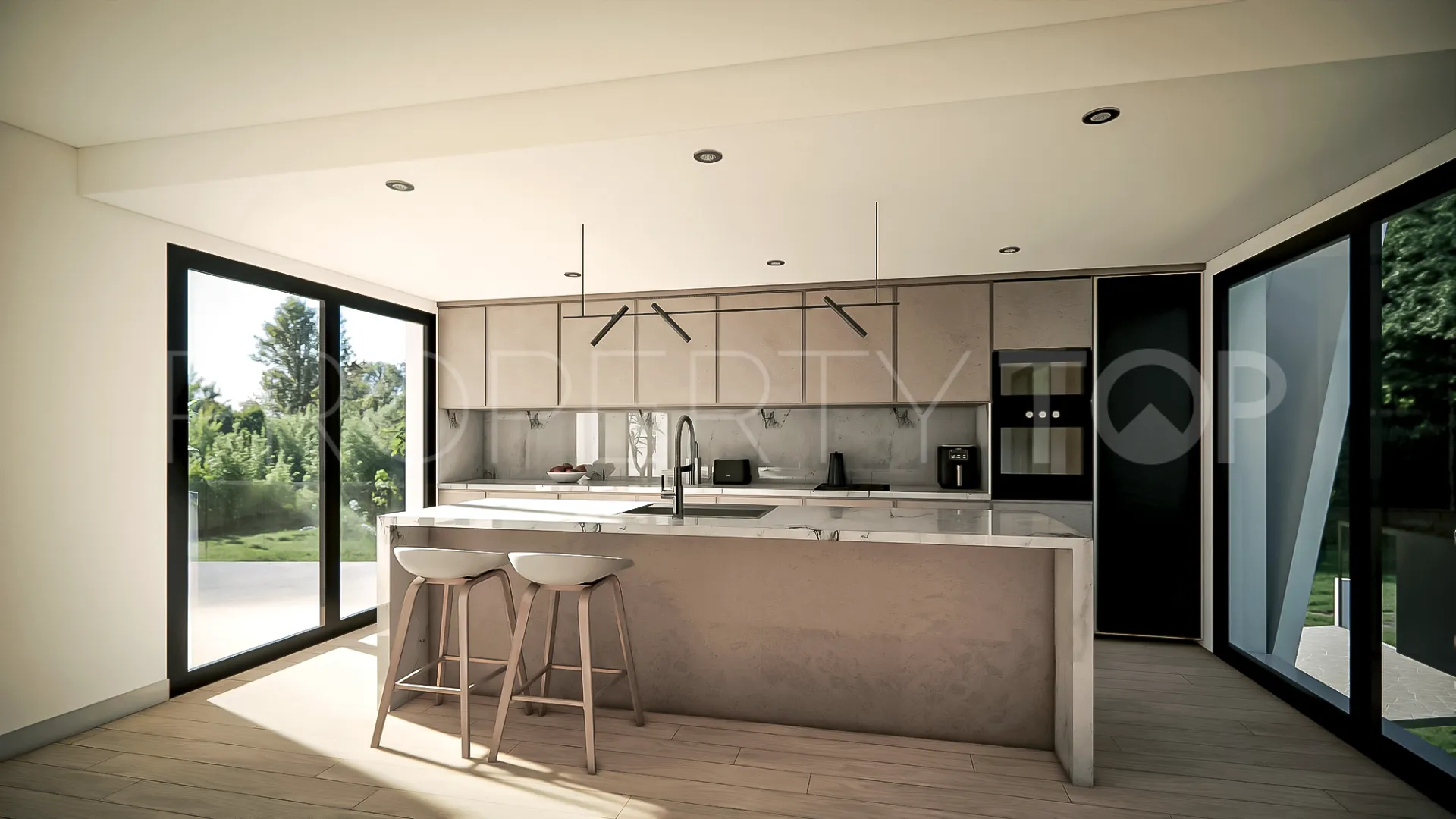 For sale Sotogrande Costa villa