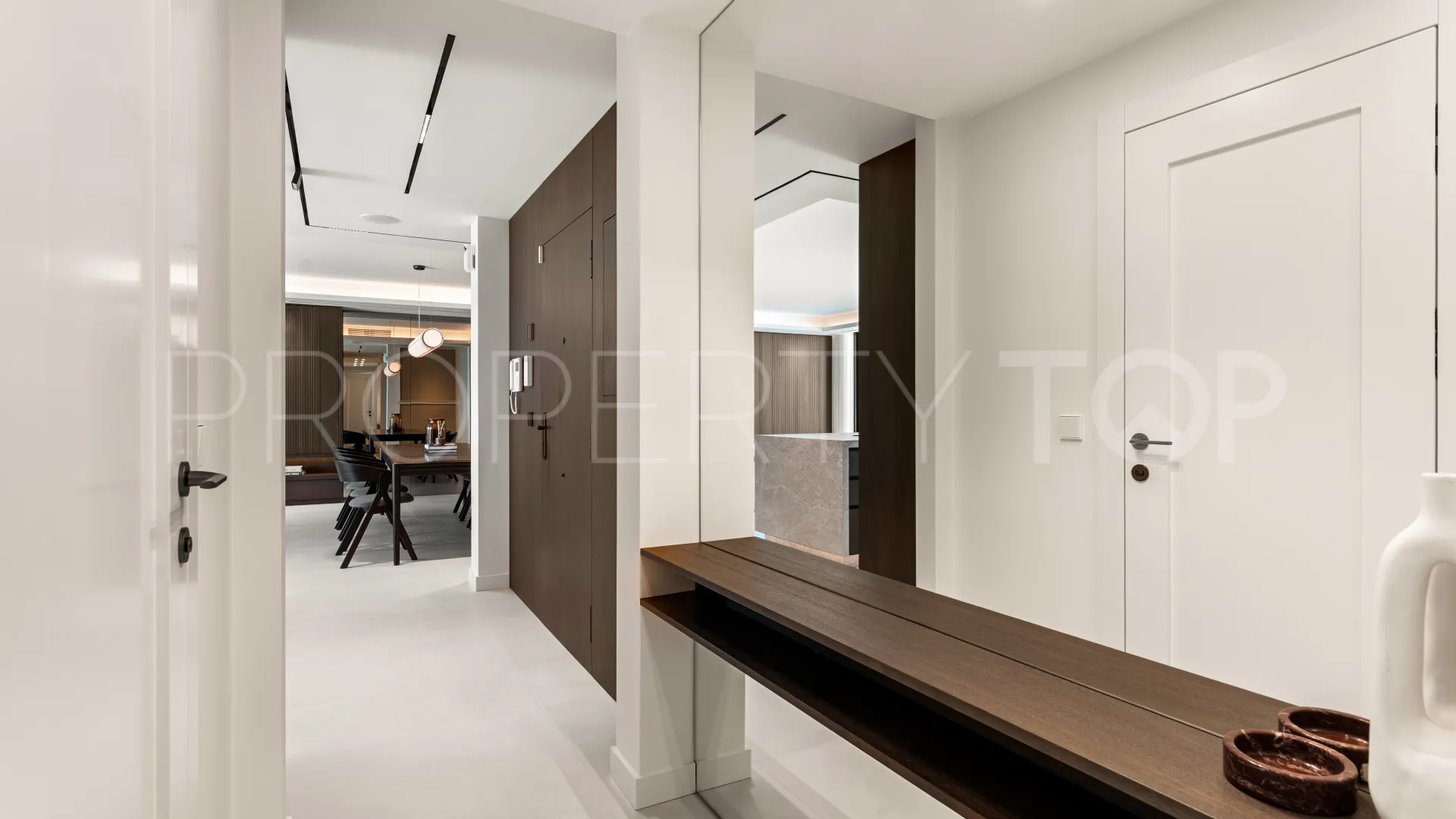 For sale penthouse in Condado de Sierra Blanca with 4 bedrooms