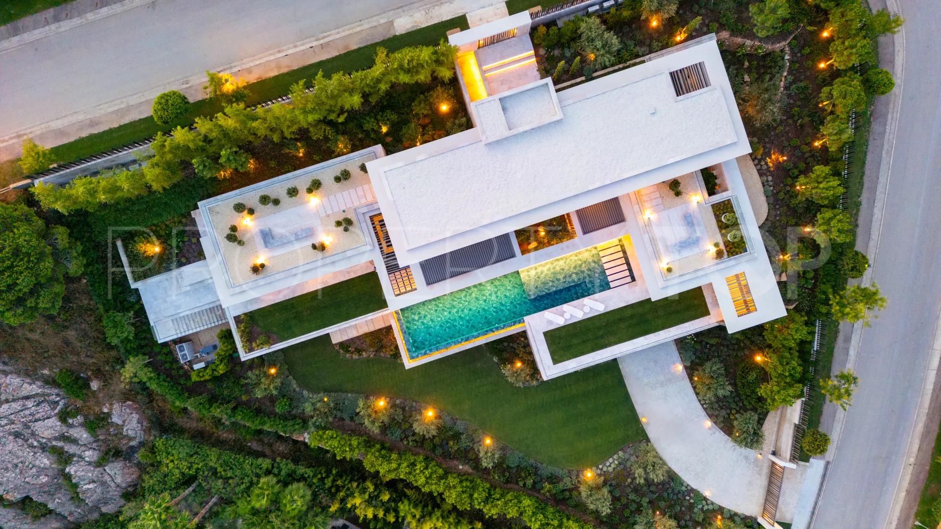 For sale La Reserva villa