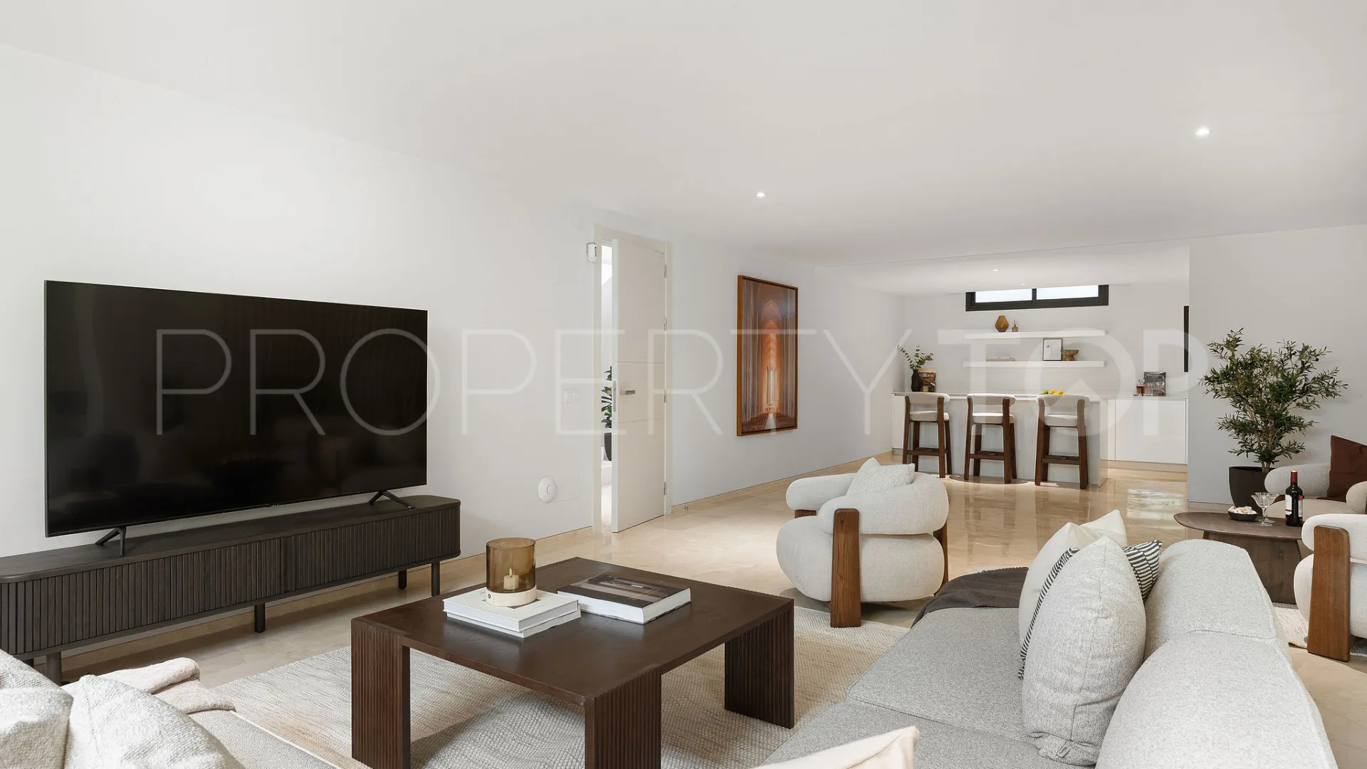 Villa en venta en Los Olivos del Paraiso de 5 dormitorios