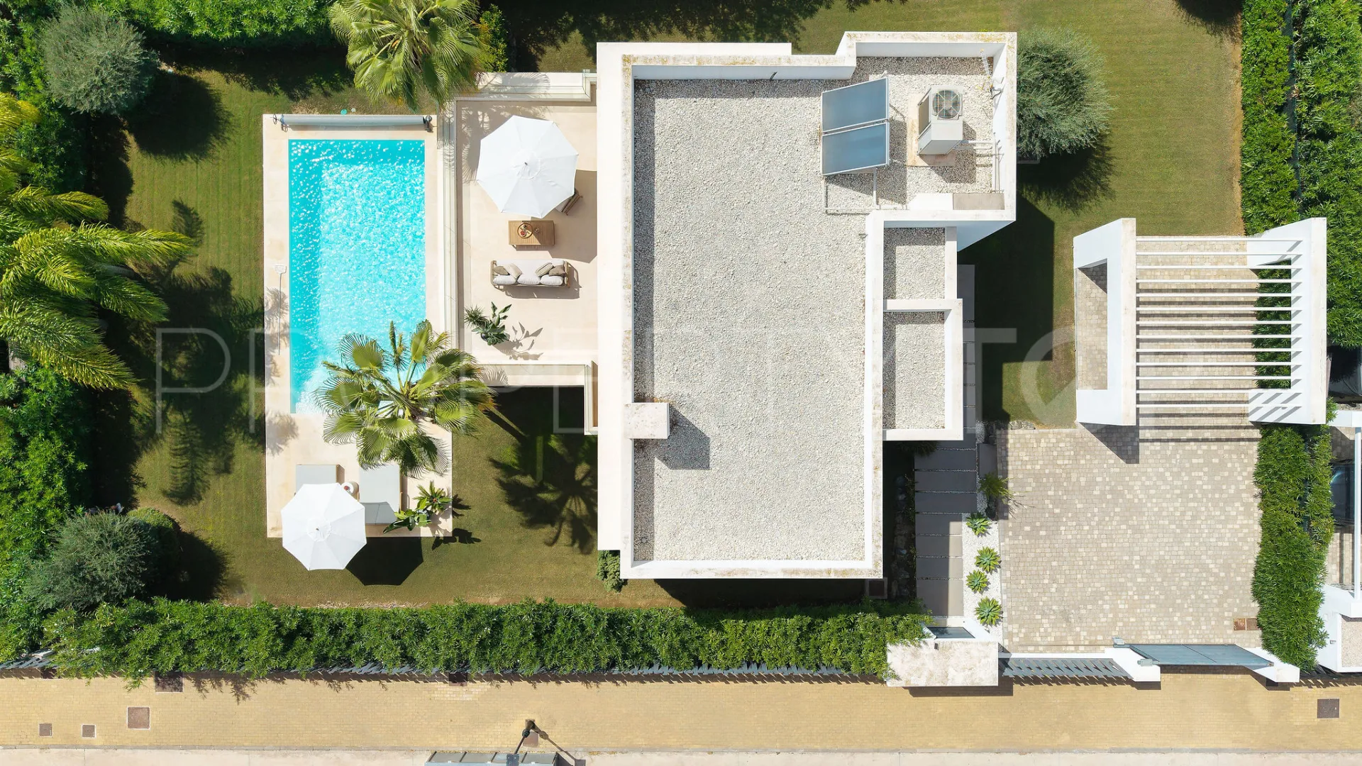 Villa en venta en Los Olivos del Paraiso de 5 dormitorios
