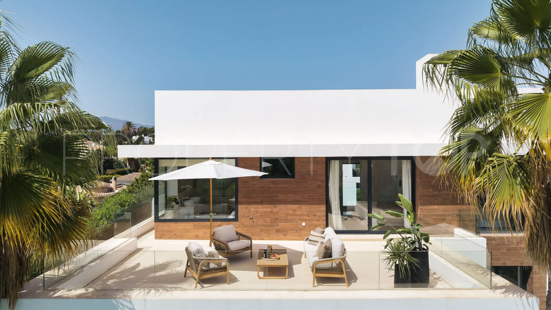 Villa en venta en Los Olivos del Paraiso de 5 dormitorios