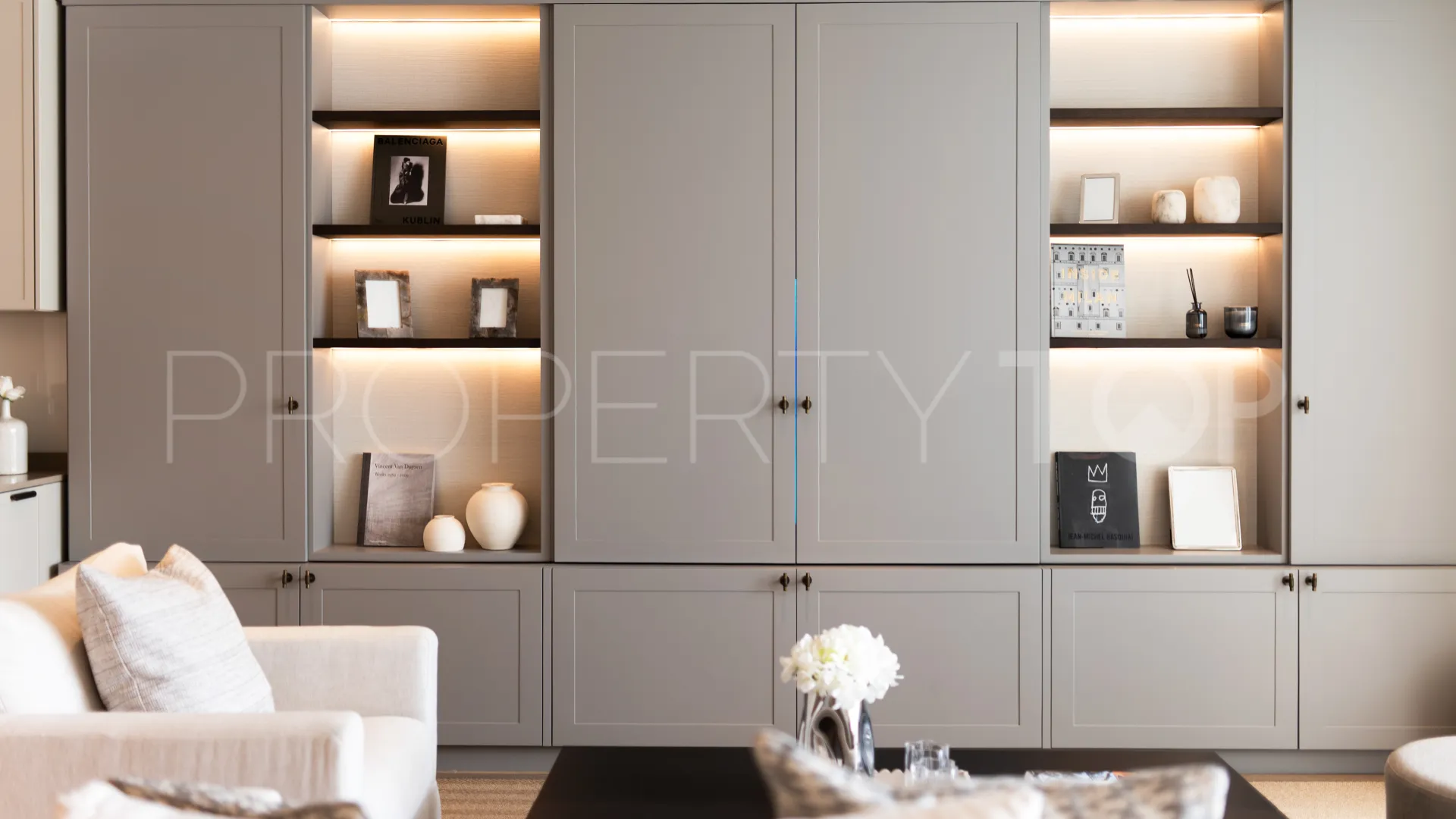 Apartment in Marina Puente Romano for sale