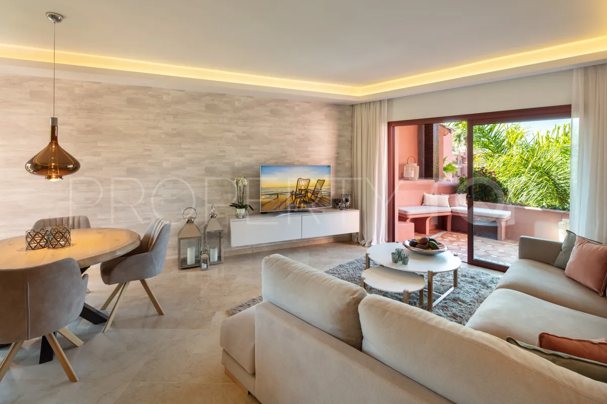 For sale Marbella East penthouse with 2 bedrooms