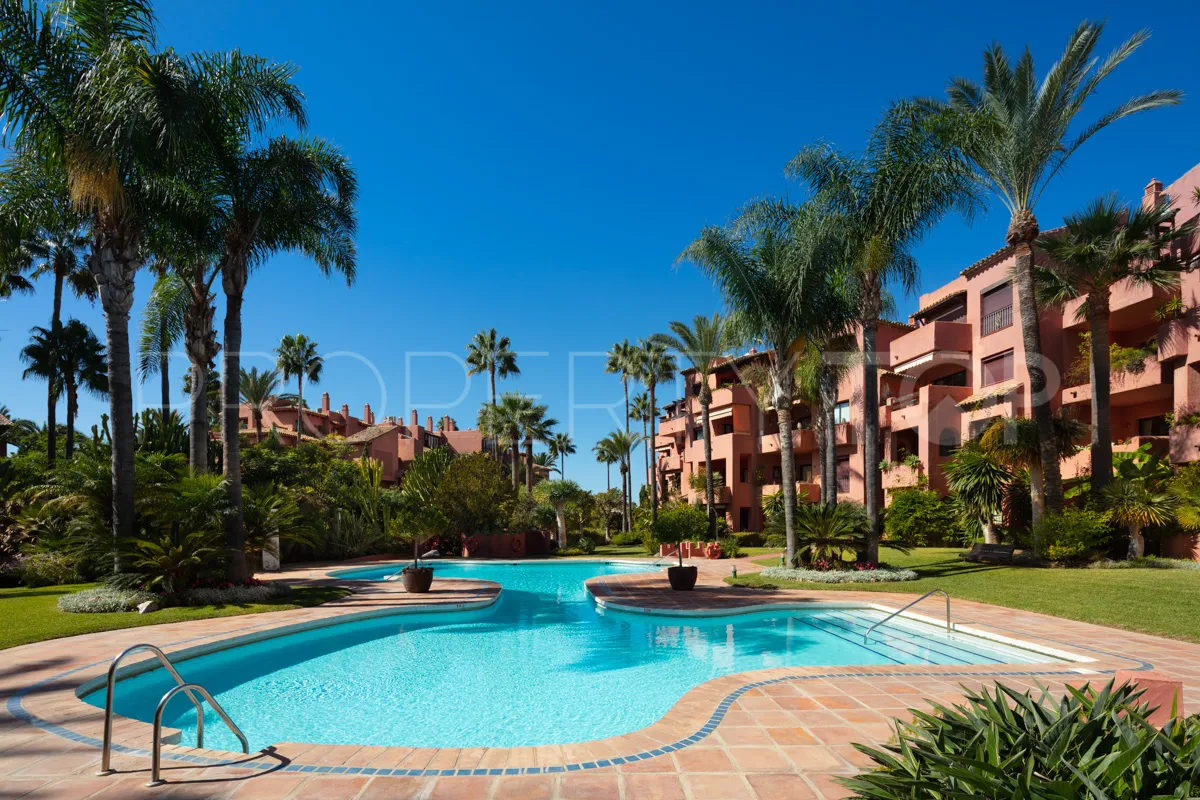 For sale Marbella East penthouse with 2 bedrooms