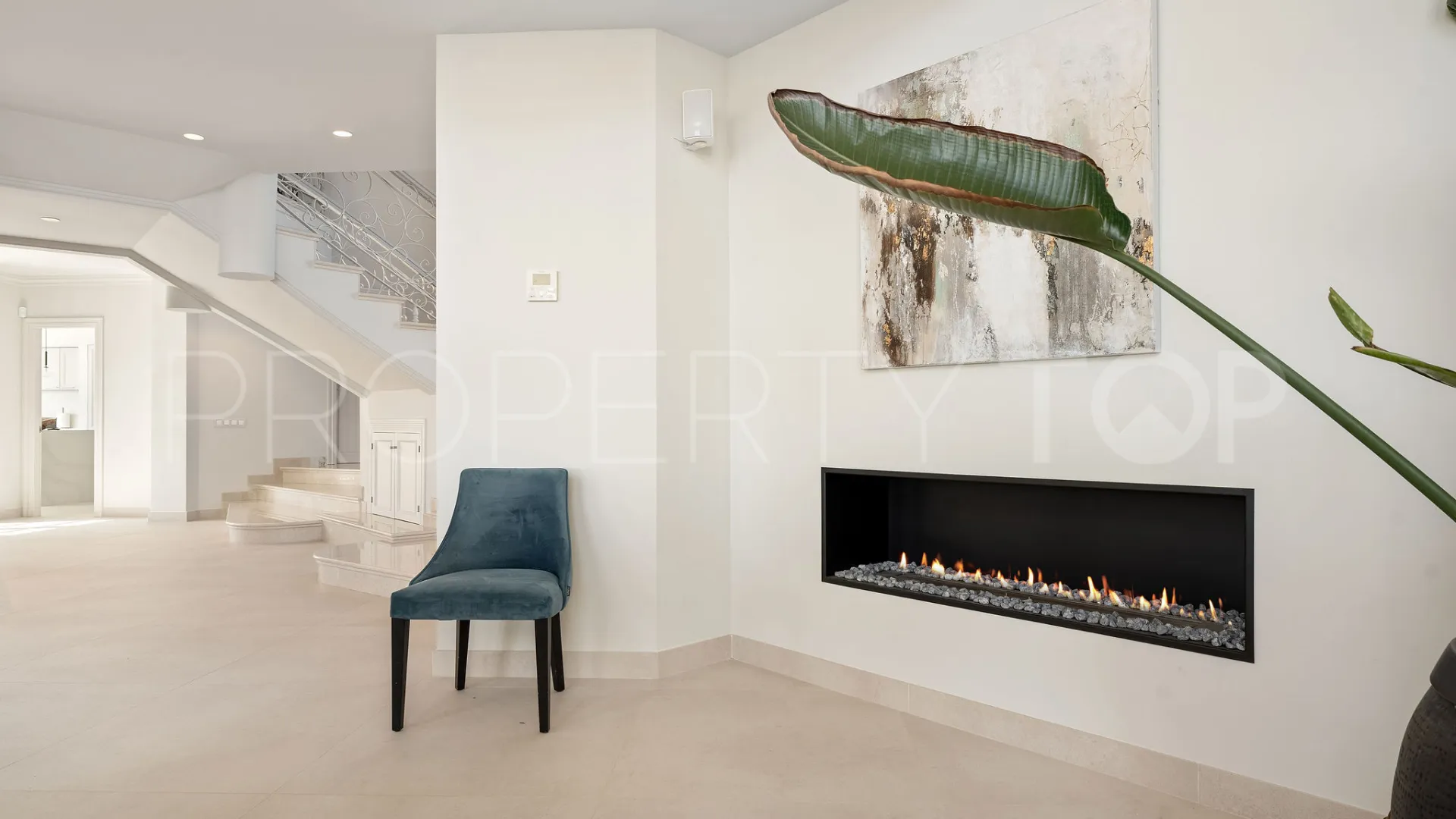 Villa en venta de 6 dormitorios en Marbella Hill Club