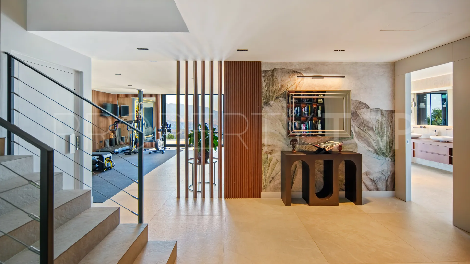 6 bedrooms villa in La Mairena for sale
