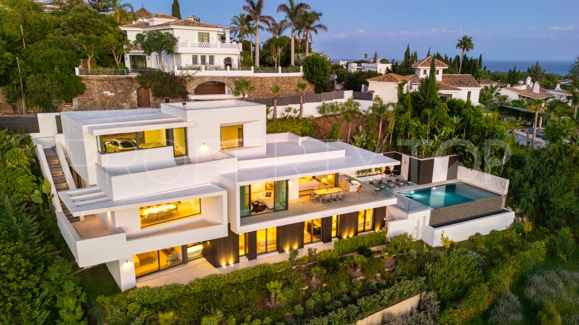 For sale 4 bedrooms villa in El Rosario