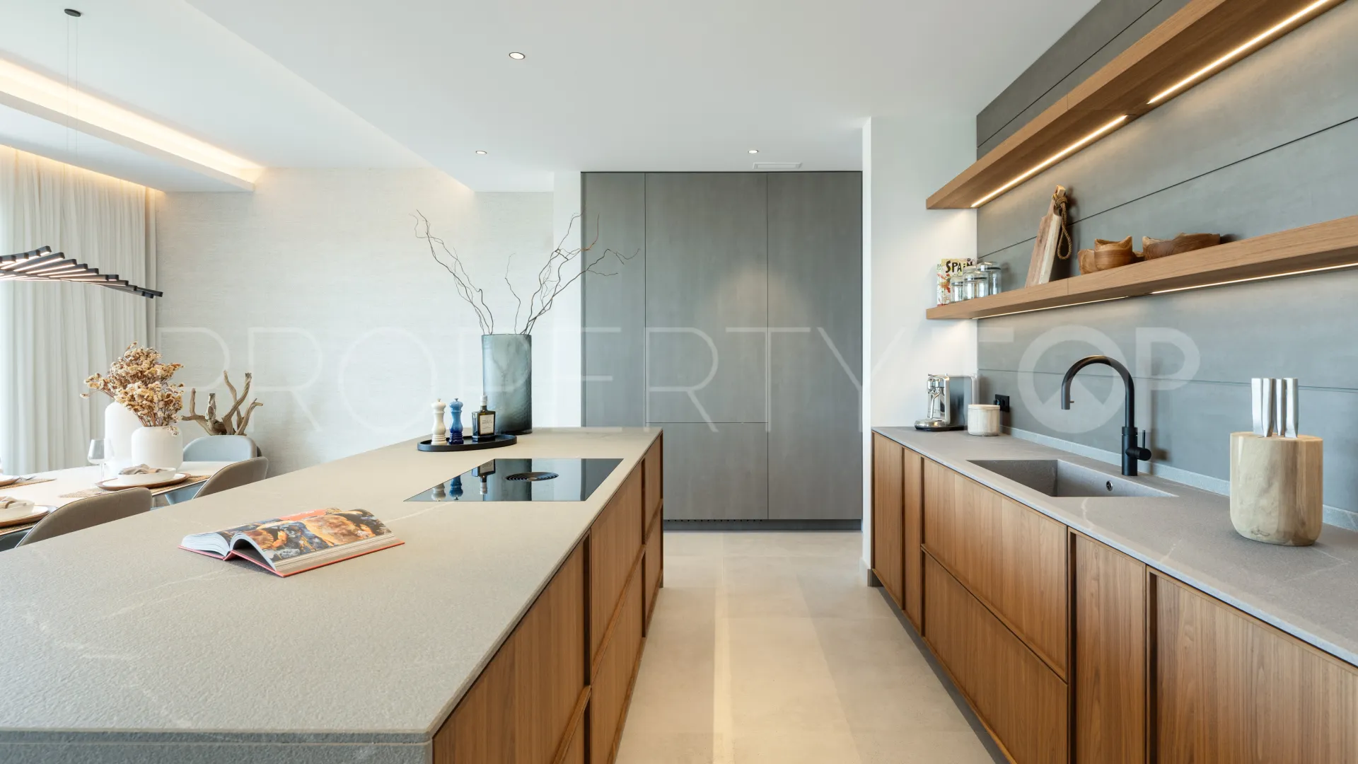 For sale 4 bedrooms villa in El Rosario