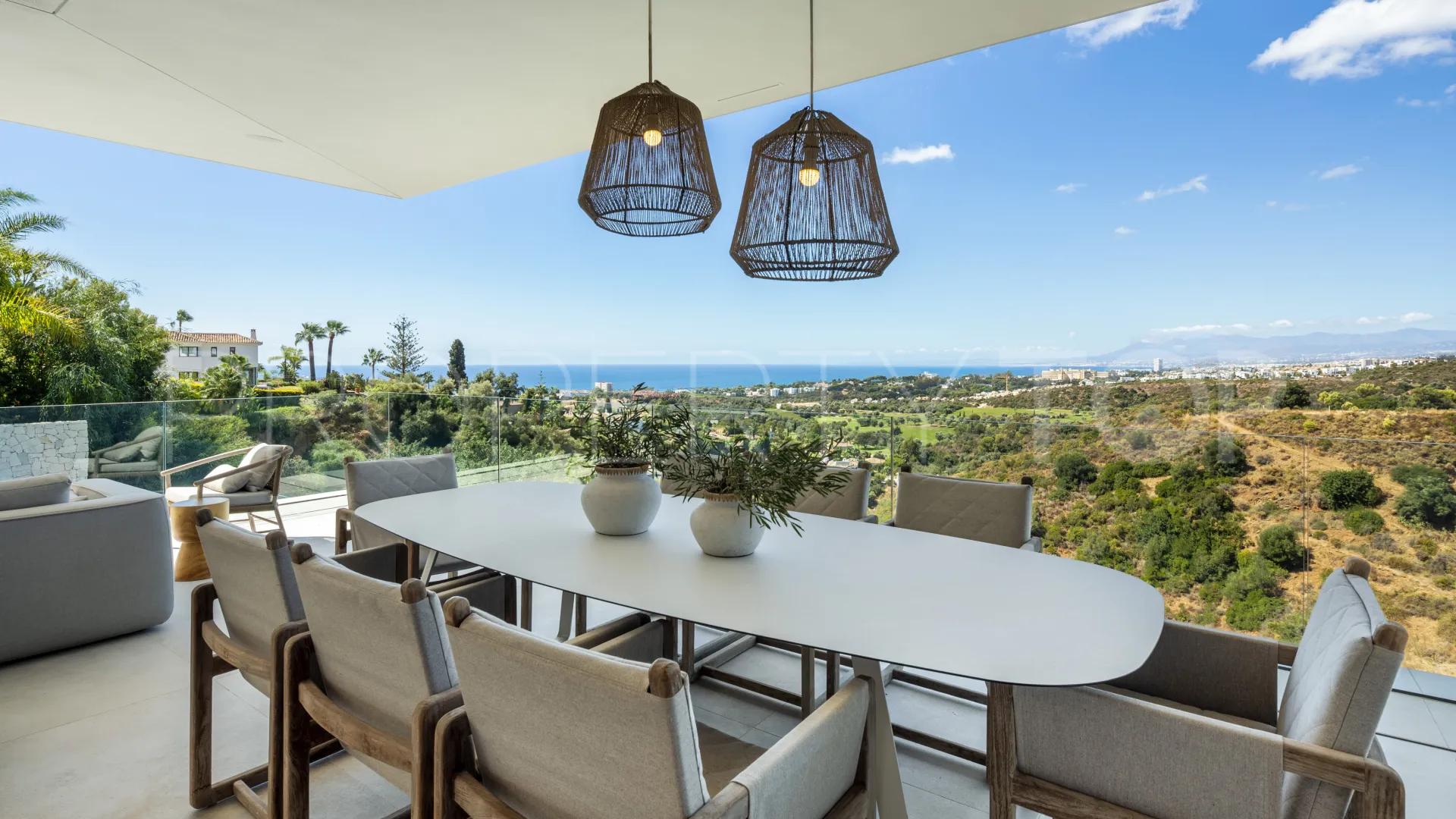 For sale 4 bedrooms villa in El Rosario