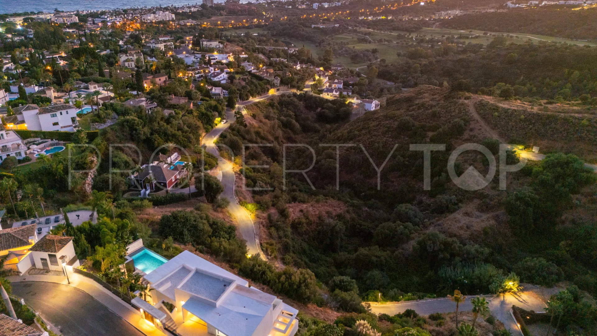 For sale 4 bedrooms villa in El Rosario
