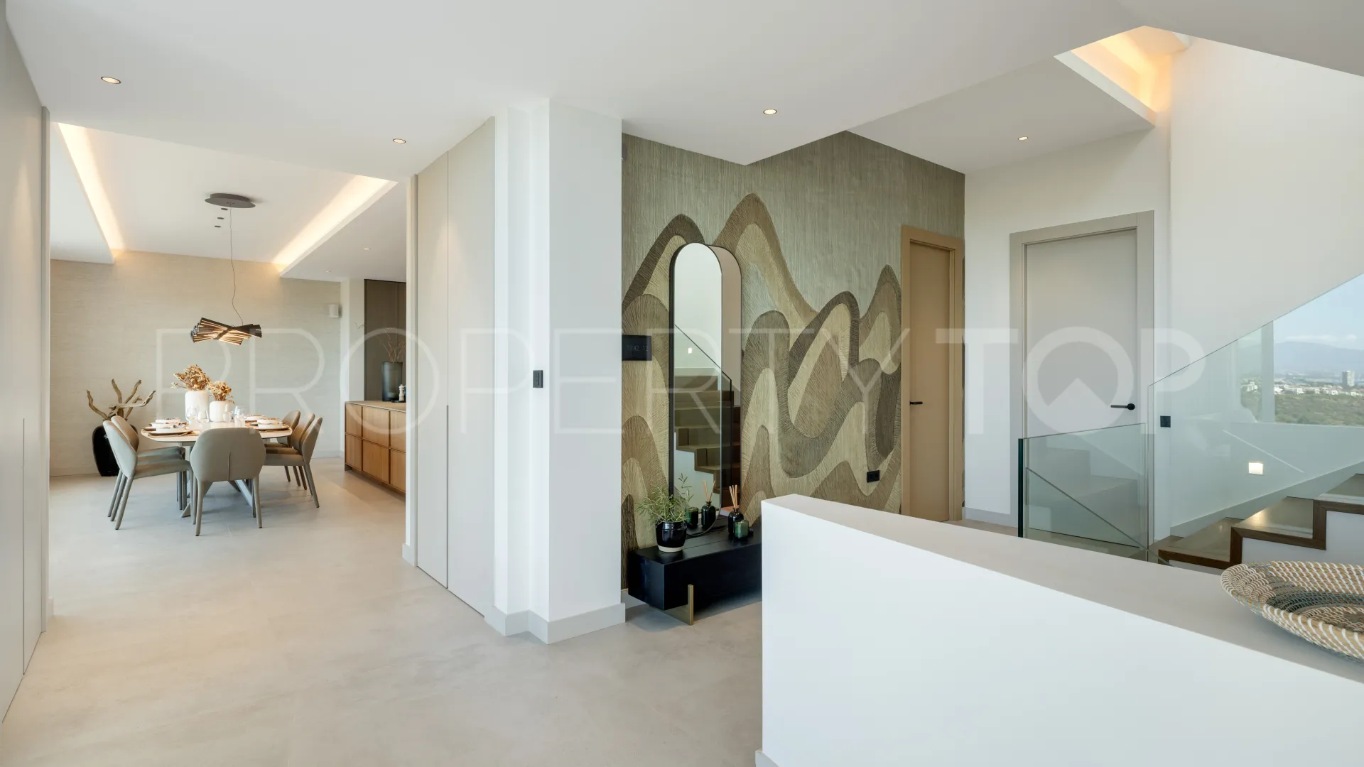 For sale 4 bedrooms villa in El Rosario