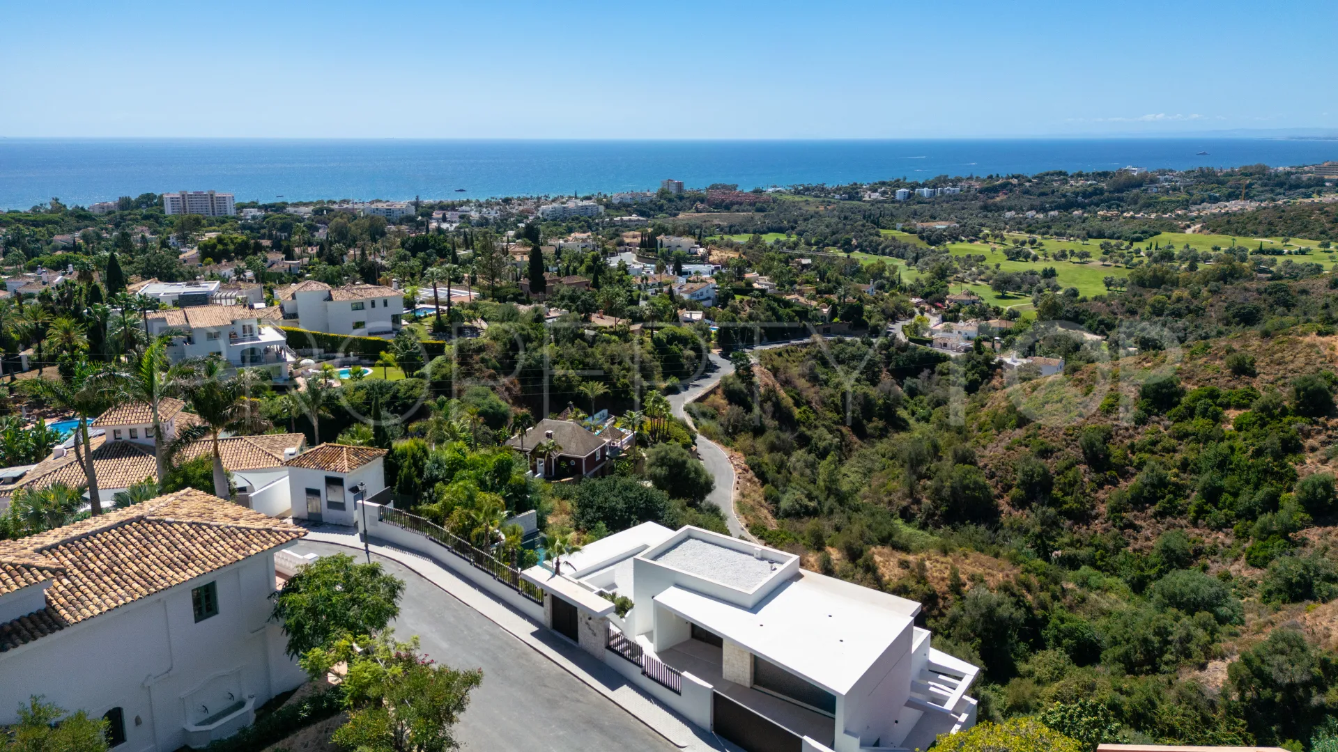 For sale 4 bedrooms villa in El Rosario