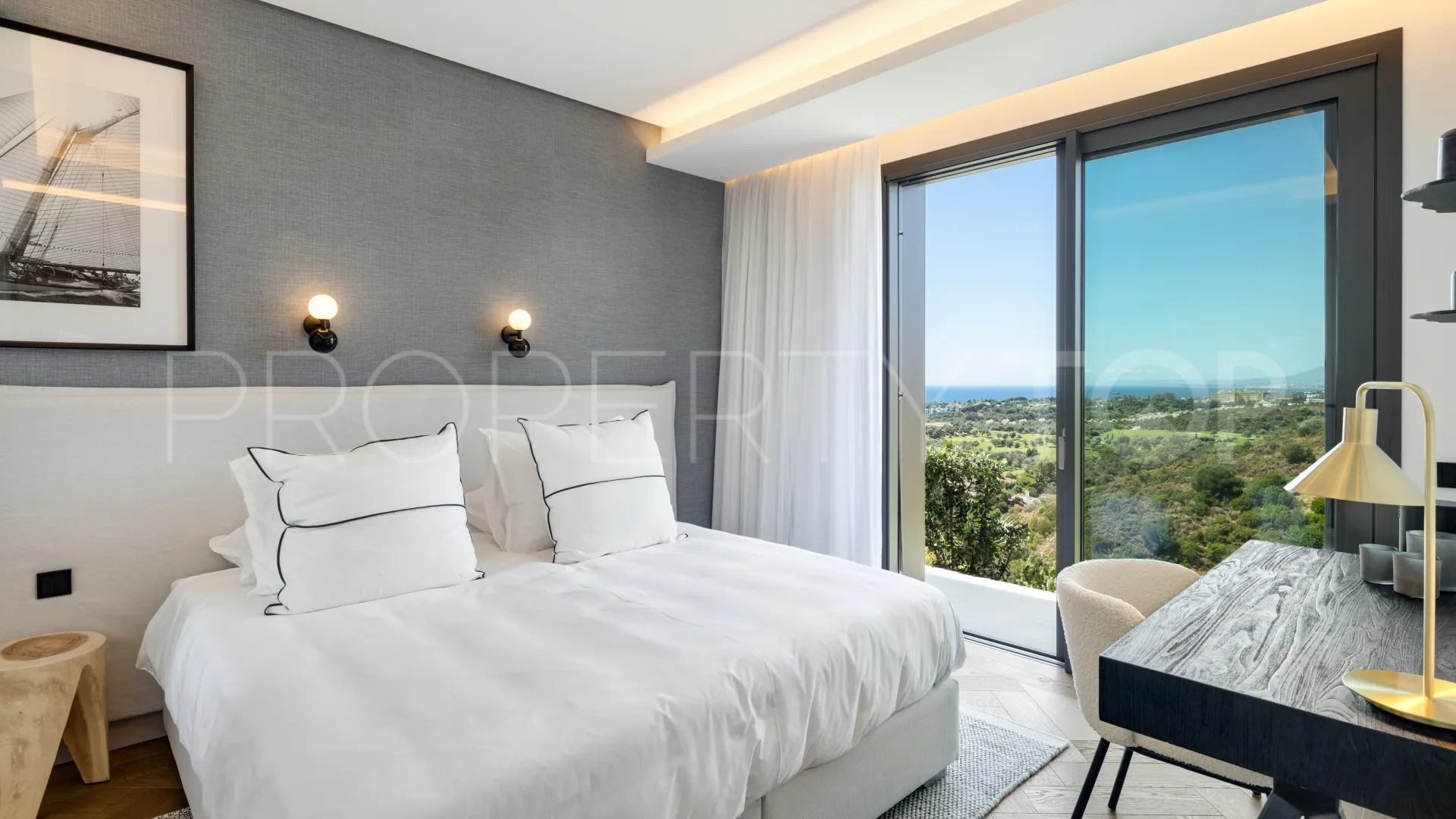 For sale 4 bedrooms villa in El Rosario
