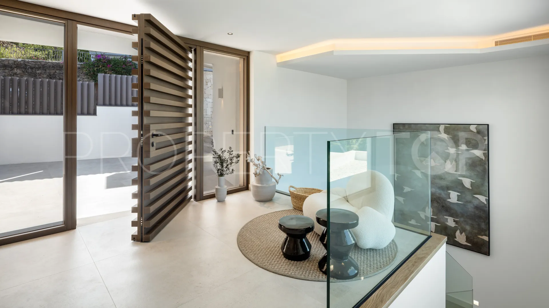 For sale 4 bedrooms villa in El Rosario