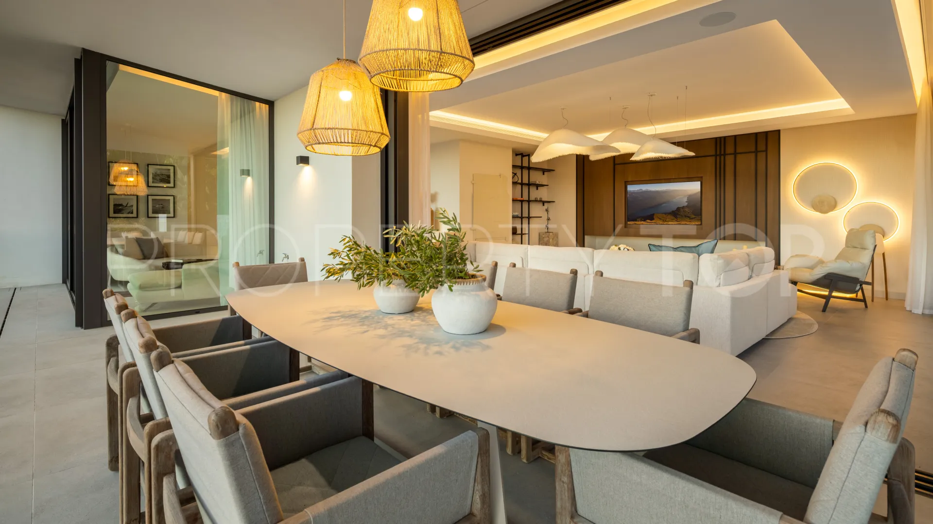 For sale 4 bedrooms villa in El Rosario