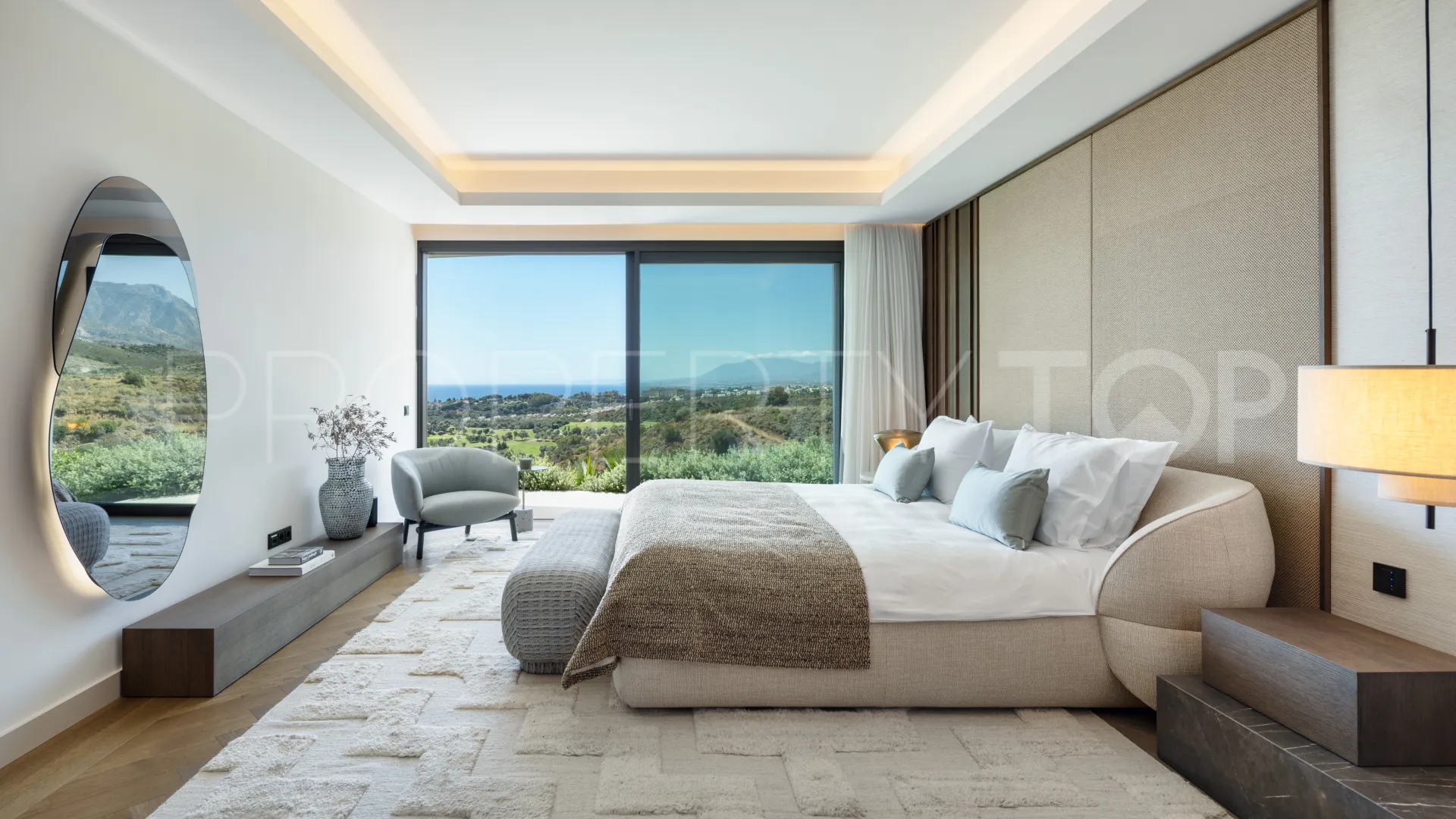 For sale 4 bedrooms villa in El Rosario