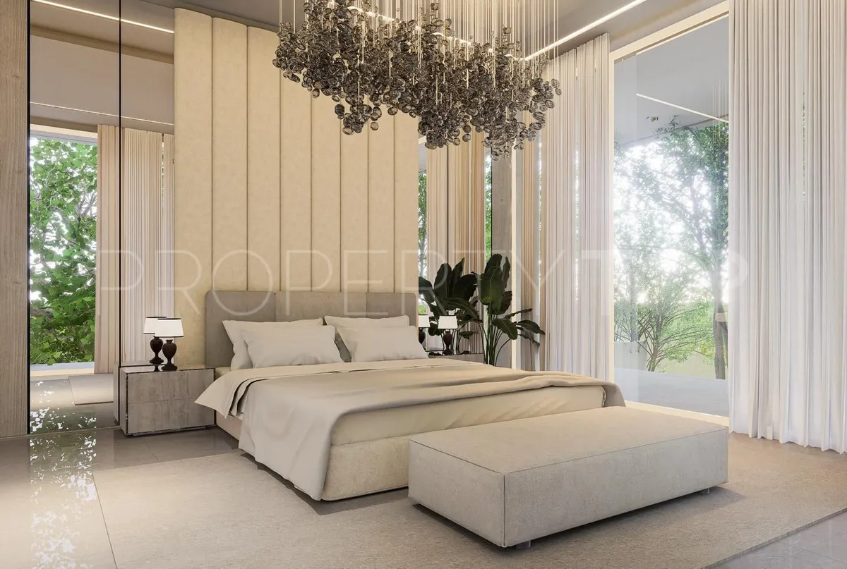 6 bedrooms plot for sale in El Madroñal
