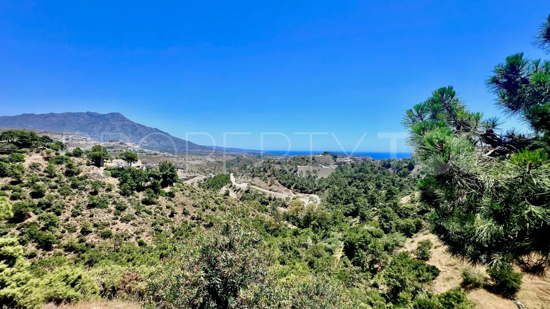 6 bedrooms plot for sale in El Madroñal