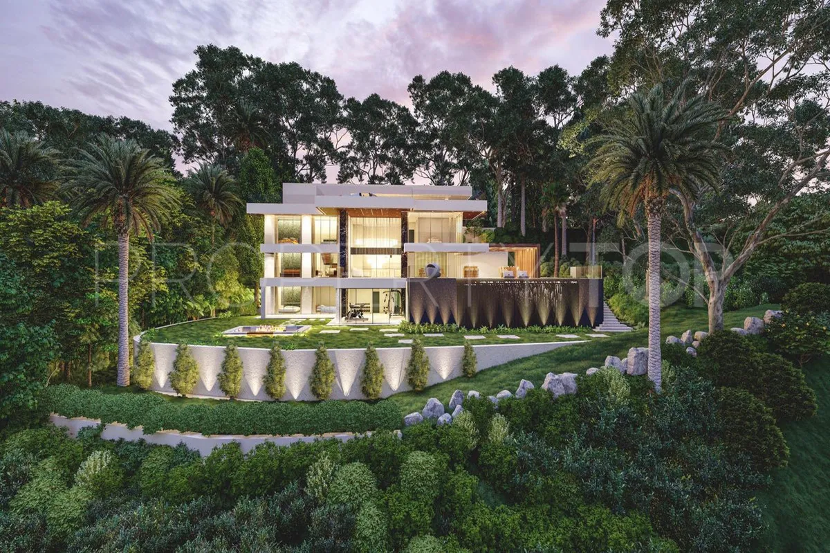 6 bedrooms plot for sale in El Madroñal